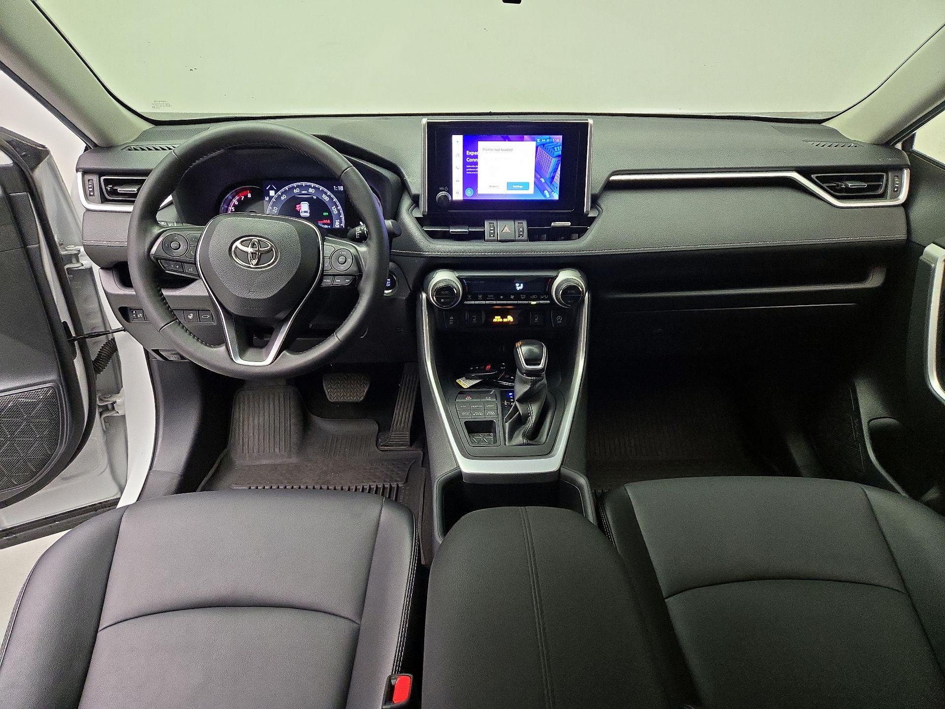 Thumbnail: 2023 Toyota RAV4 - 9