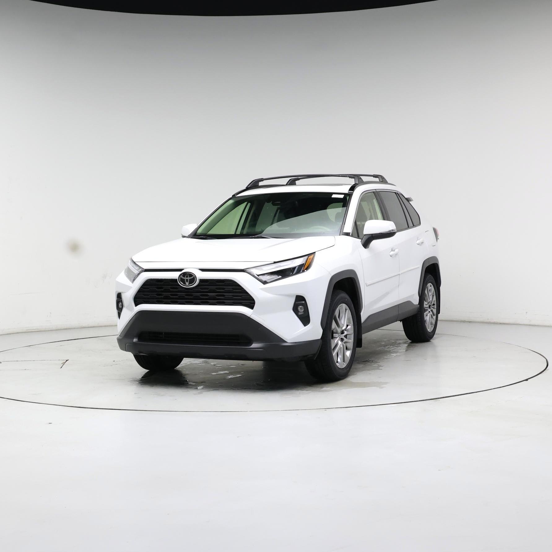 Thumbnail: 2023 Toyota RAV4 - 4