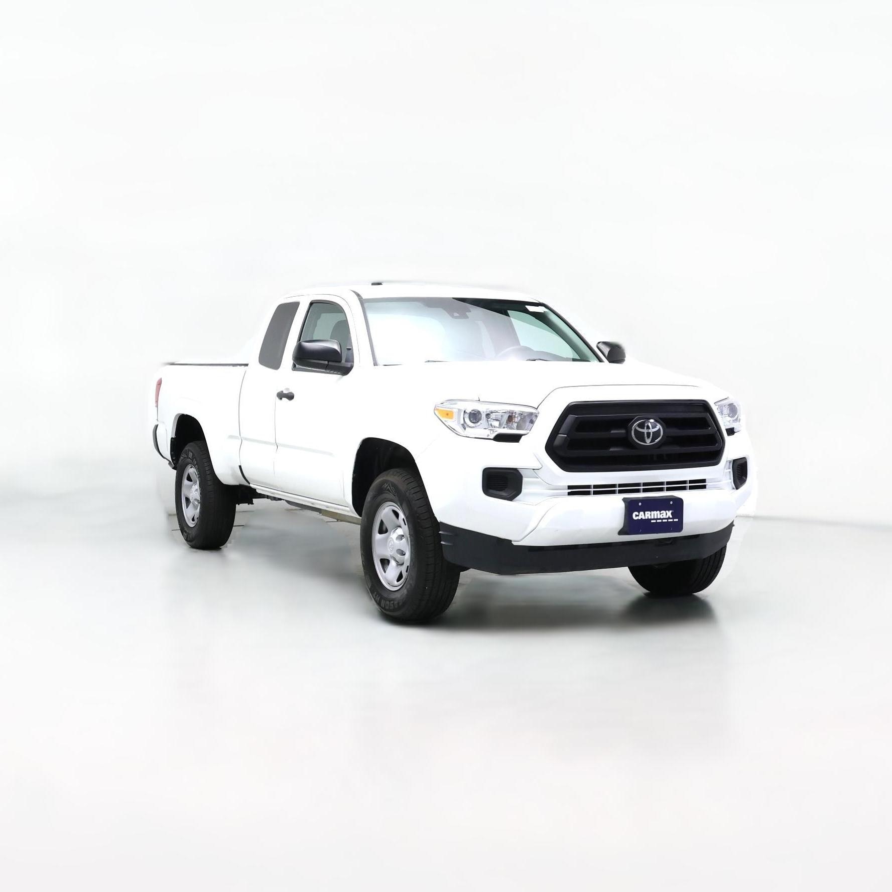Thumbnail: 2022 Toyota Tacoma - 1