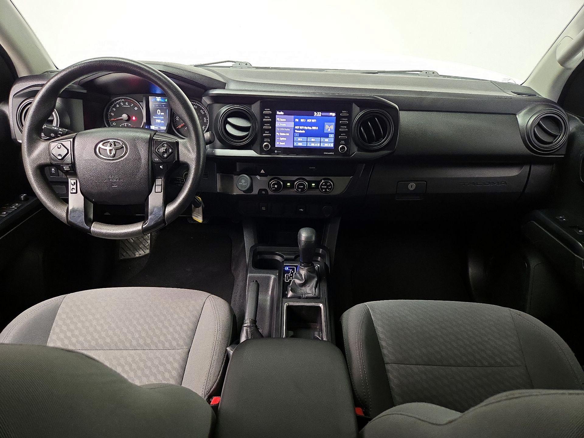 Thumbnail: 2022 Toyota Tacoma - 9