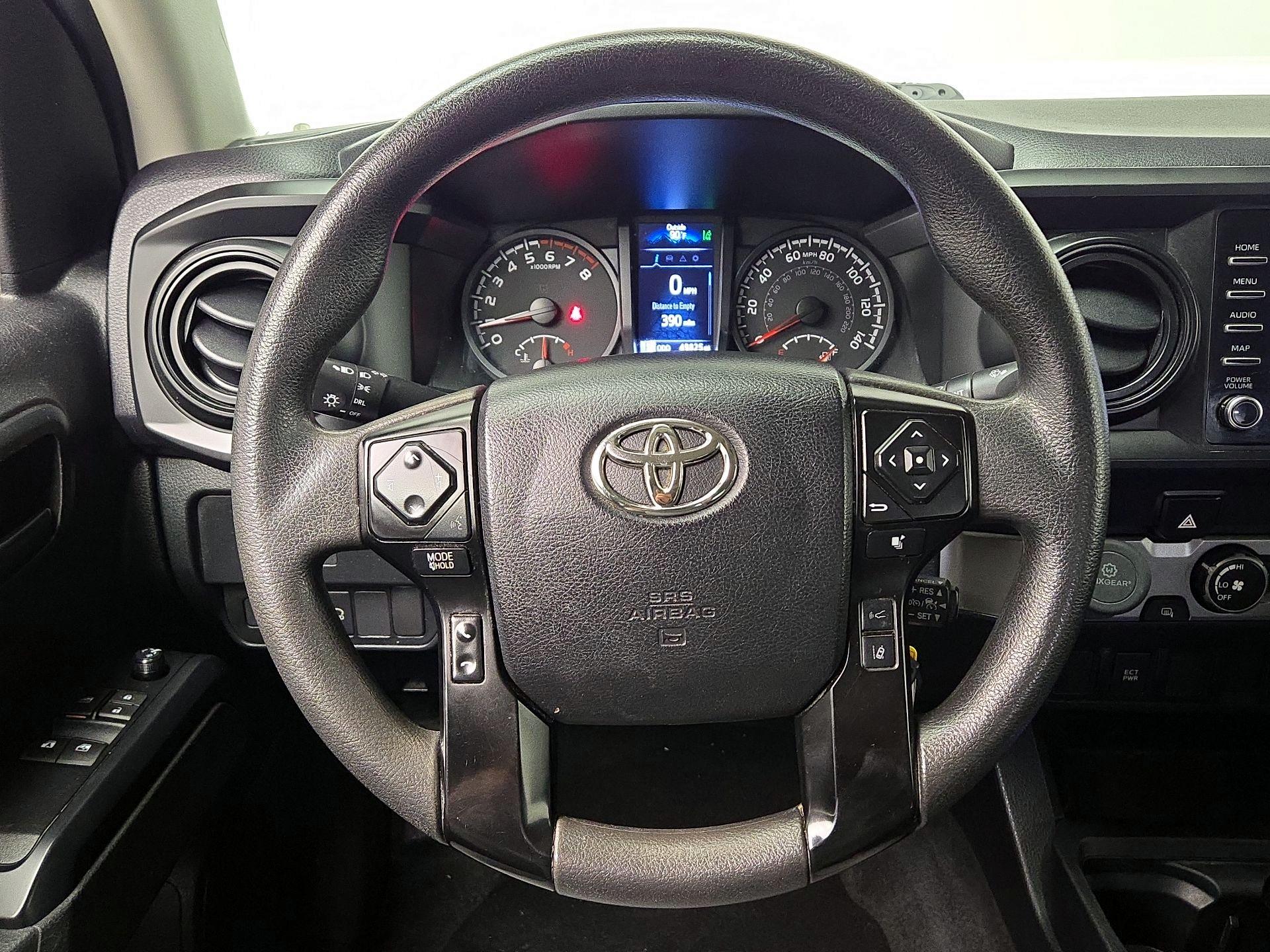 Thumbnail: 2022 Toyota Tacoma - 10