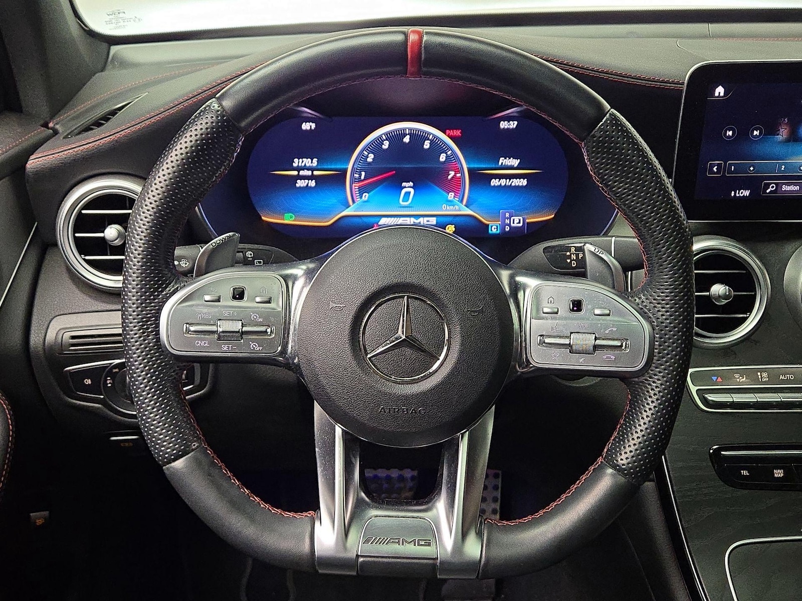 2022 Mercedes-Benz GLC AMG GLC43 - Photo 11