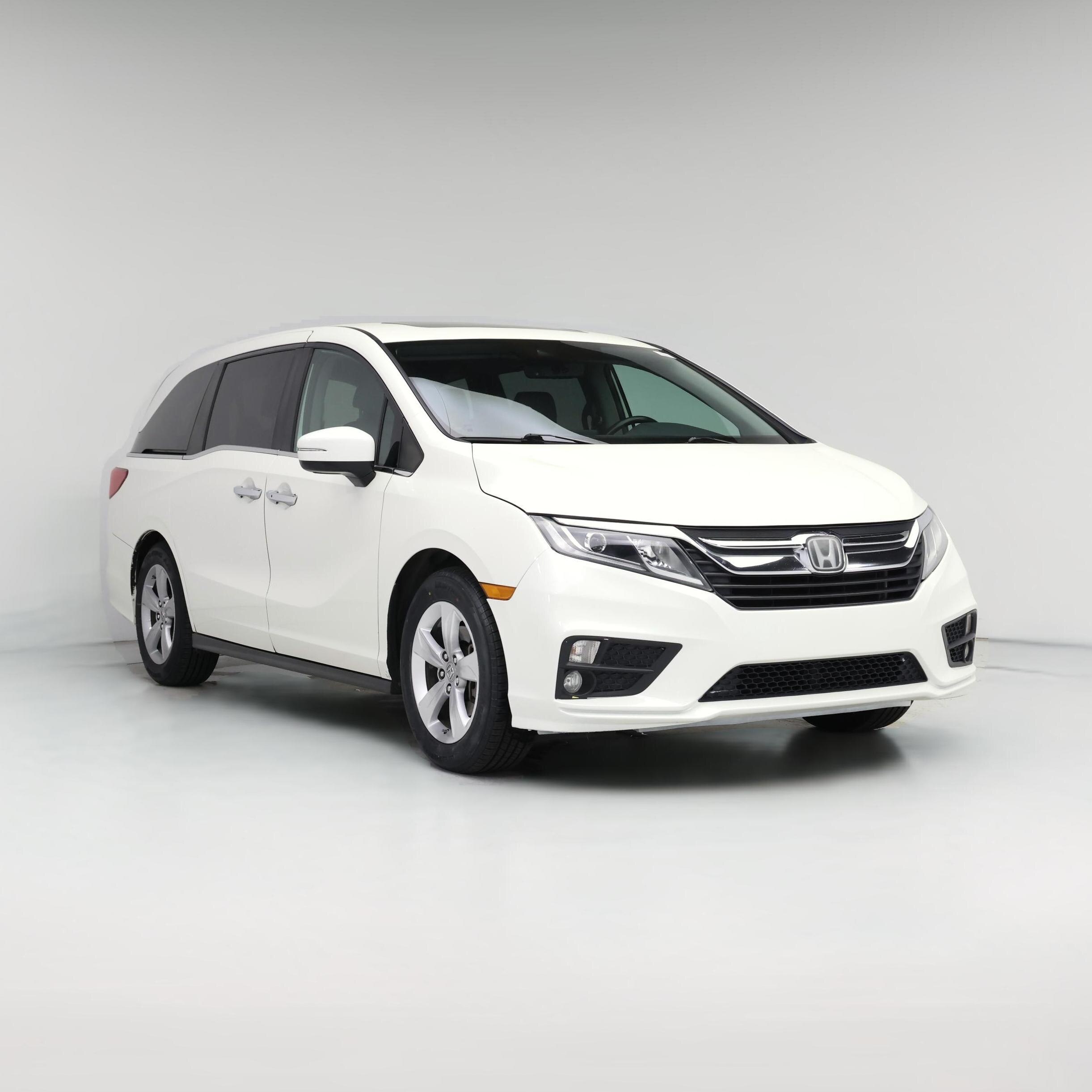 Thumbnail: 2018 Honda Odyssey - 1
