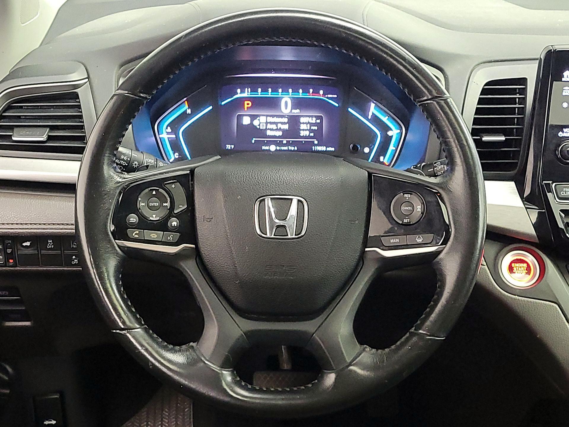 Thumbnail: 2018 Honda Odyssey - 10