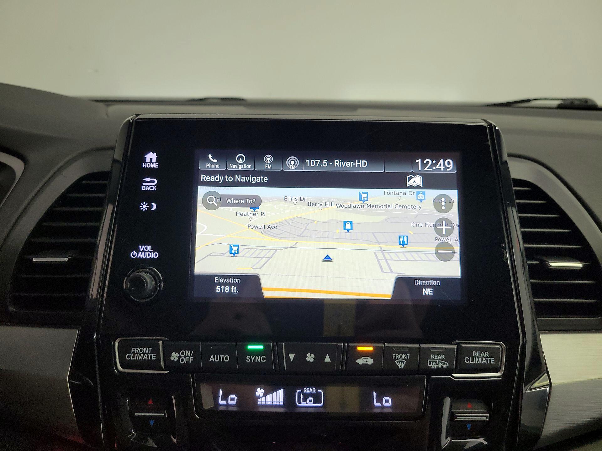 Thumbnail: 2018 Honda Odyssey - 14