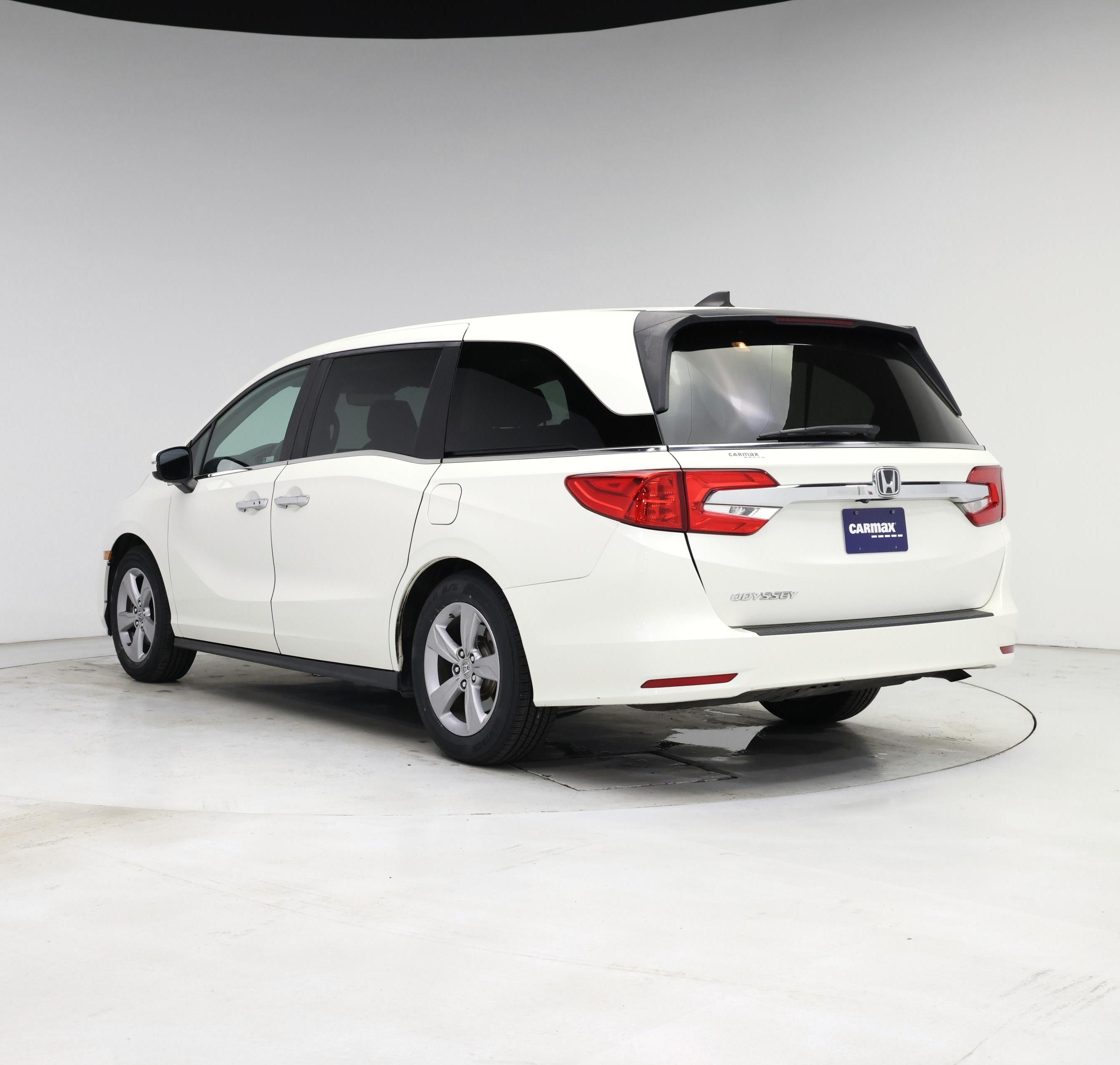 Thumbnail: 2018 Honda Odyssey - 2