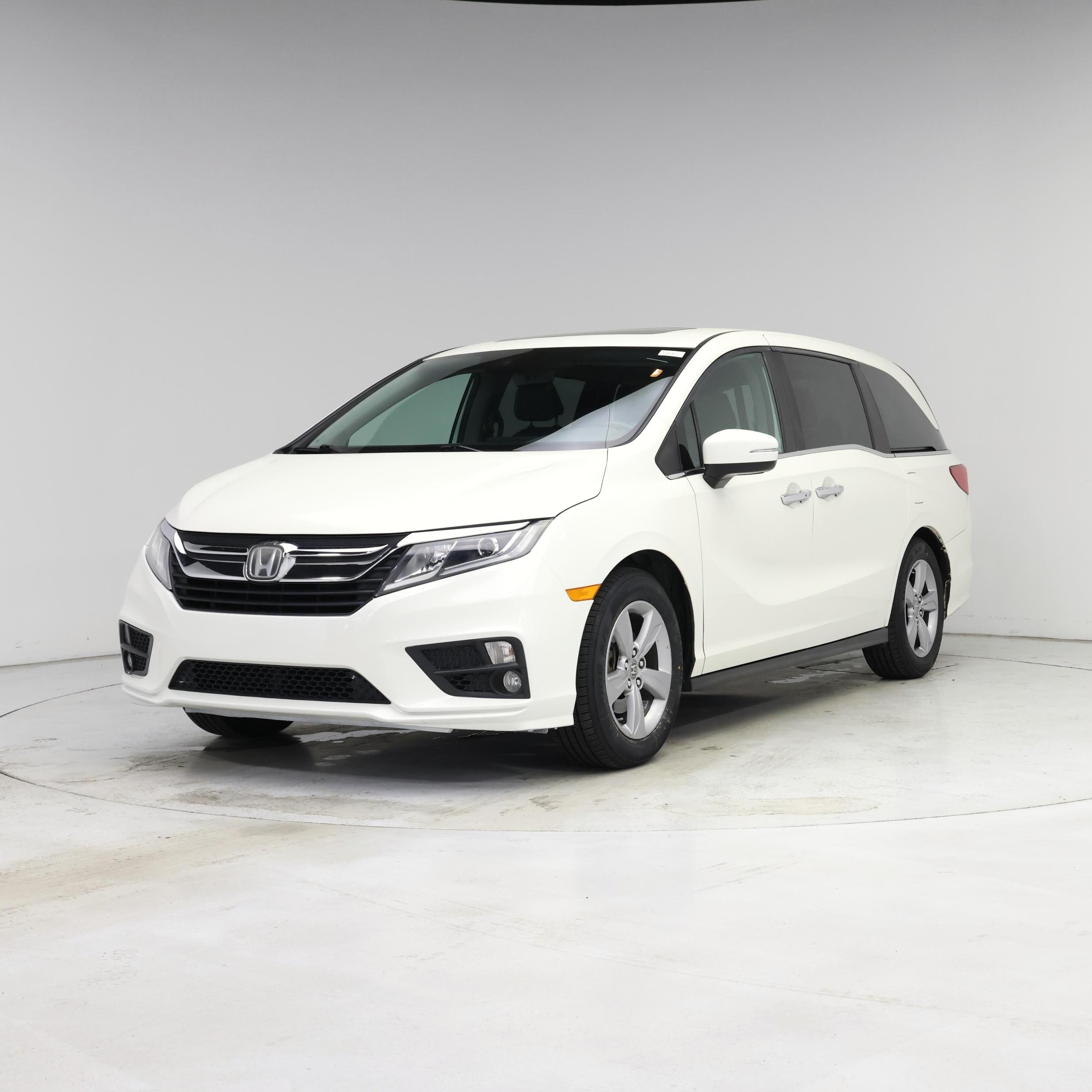 Thumbnail: 2018 Honda Odyssey - 4