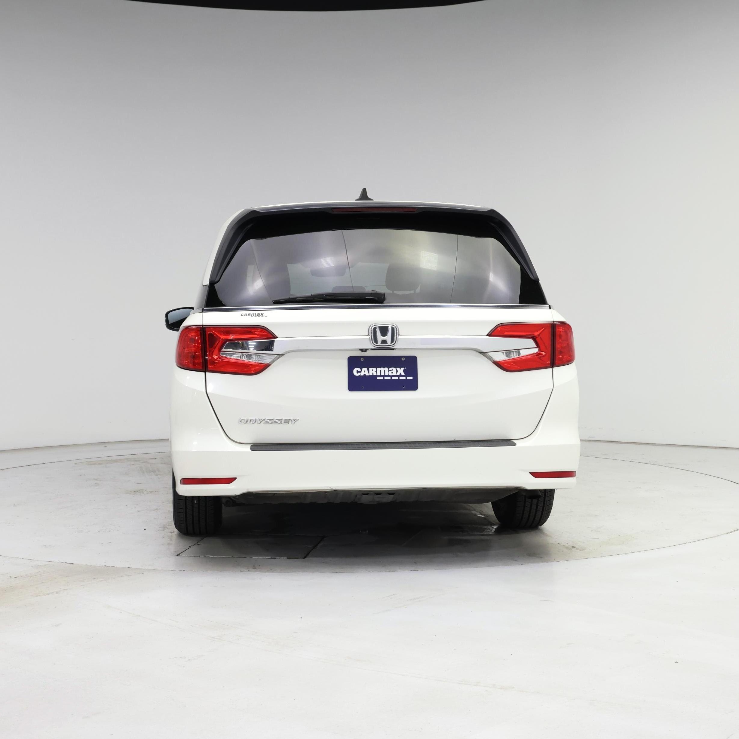 Thumbnail: 2018 Honda Odyssey - 6