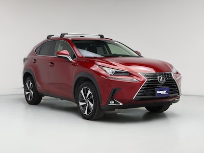 2021 Lexus NX 300