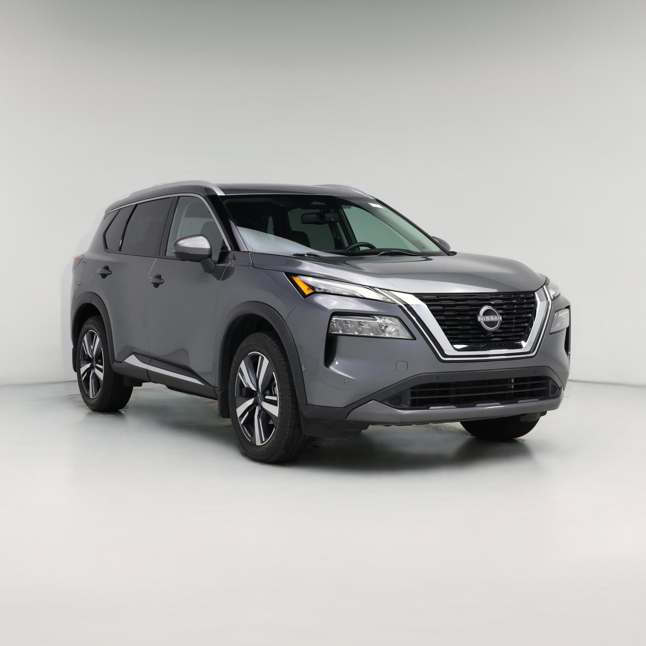 Thumbnail: 2023 Nissan Rogue - 1