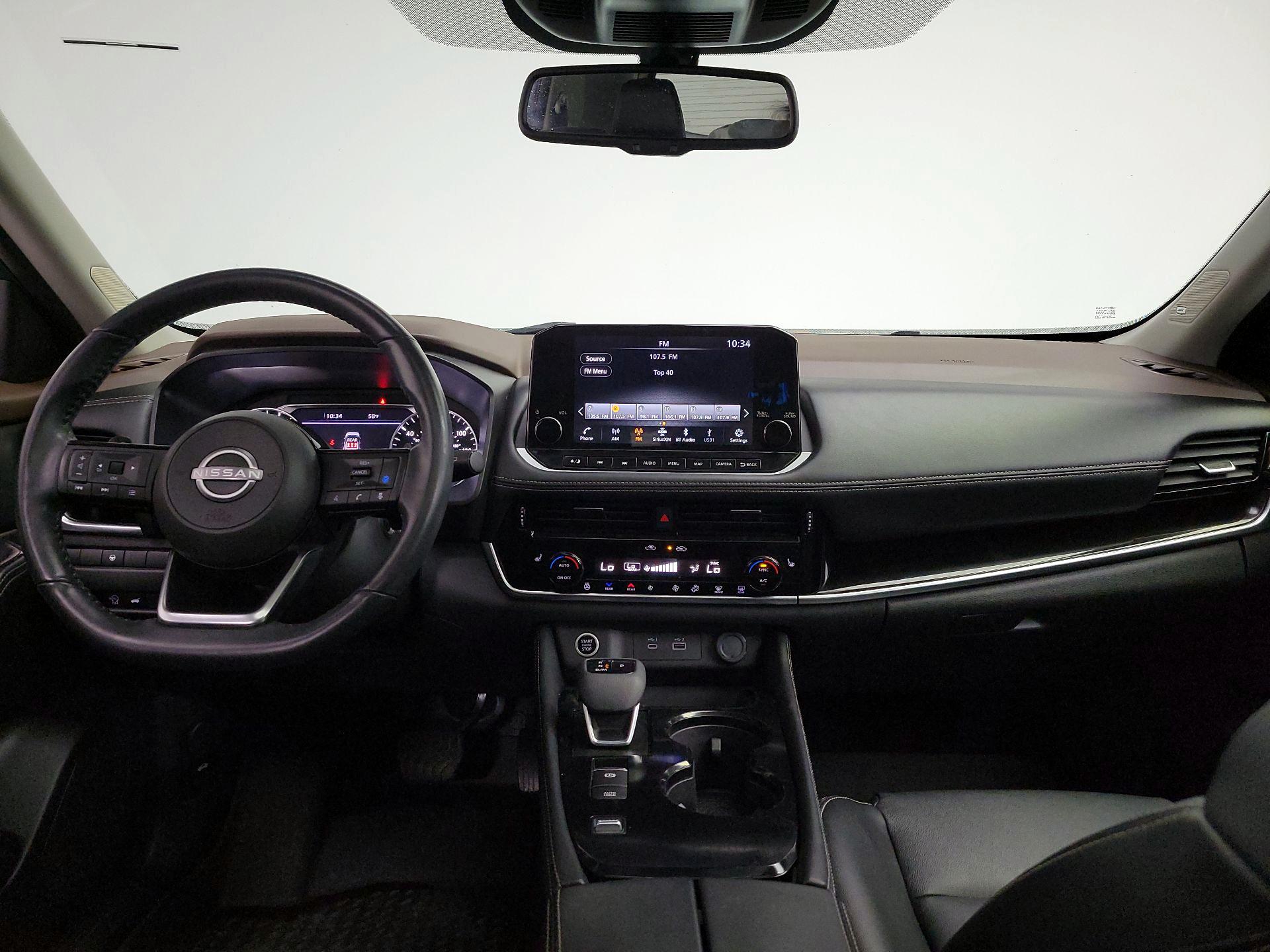 Thumbnail: 2023 Nissan Rogue - 9