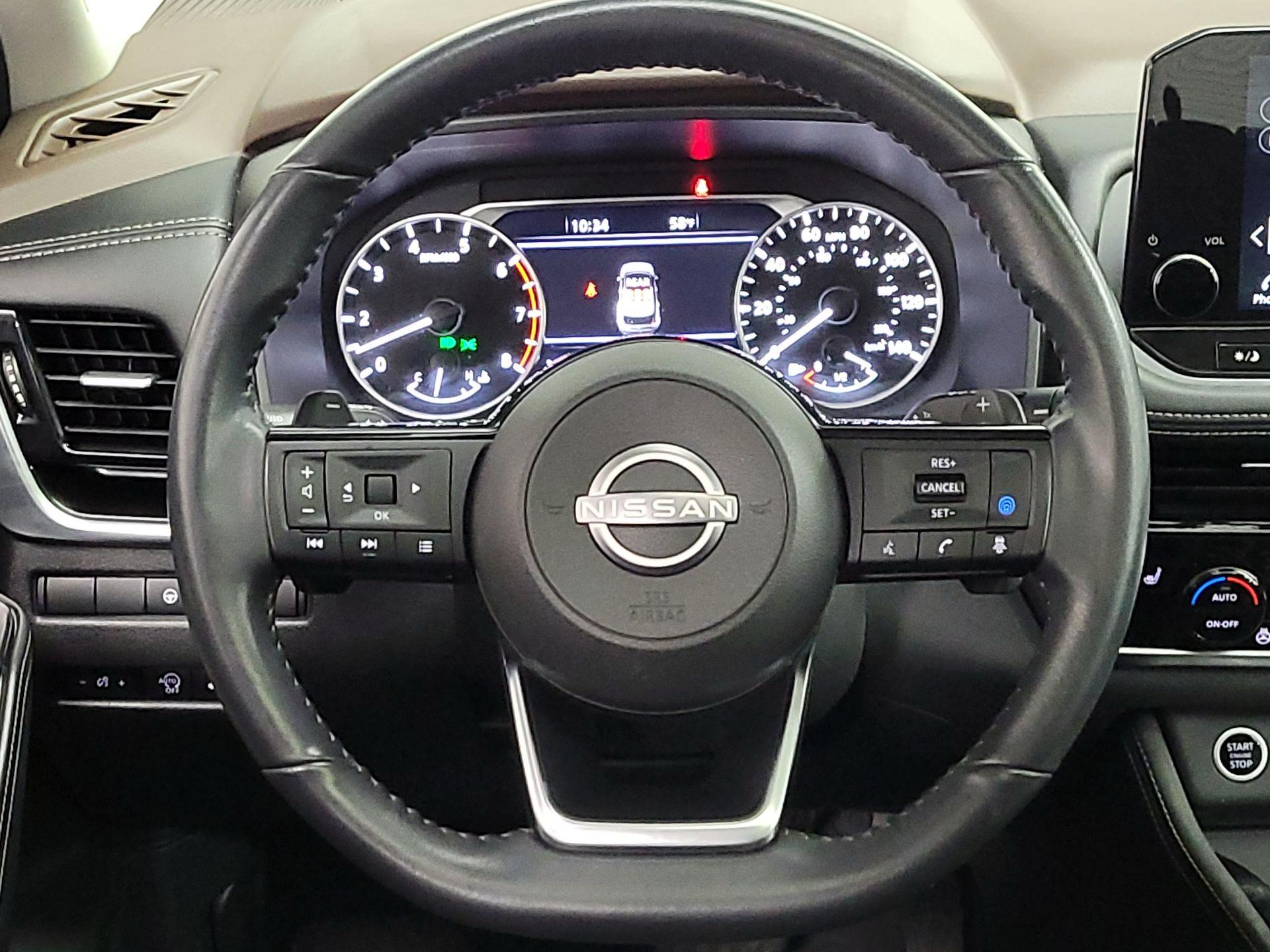 Thumbnail: 2023 Nissan Rogue - 10