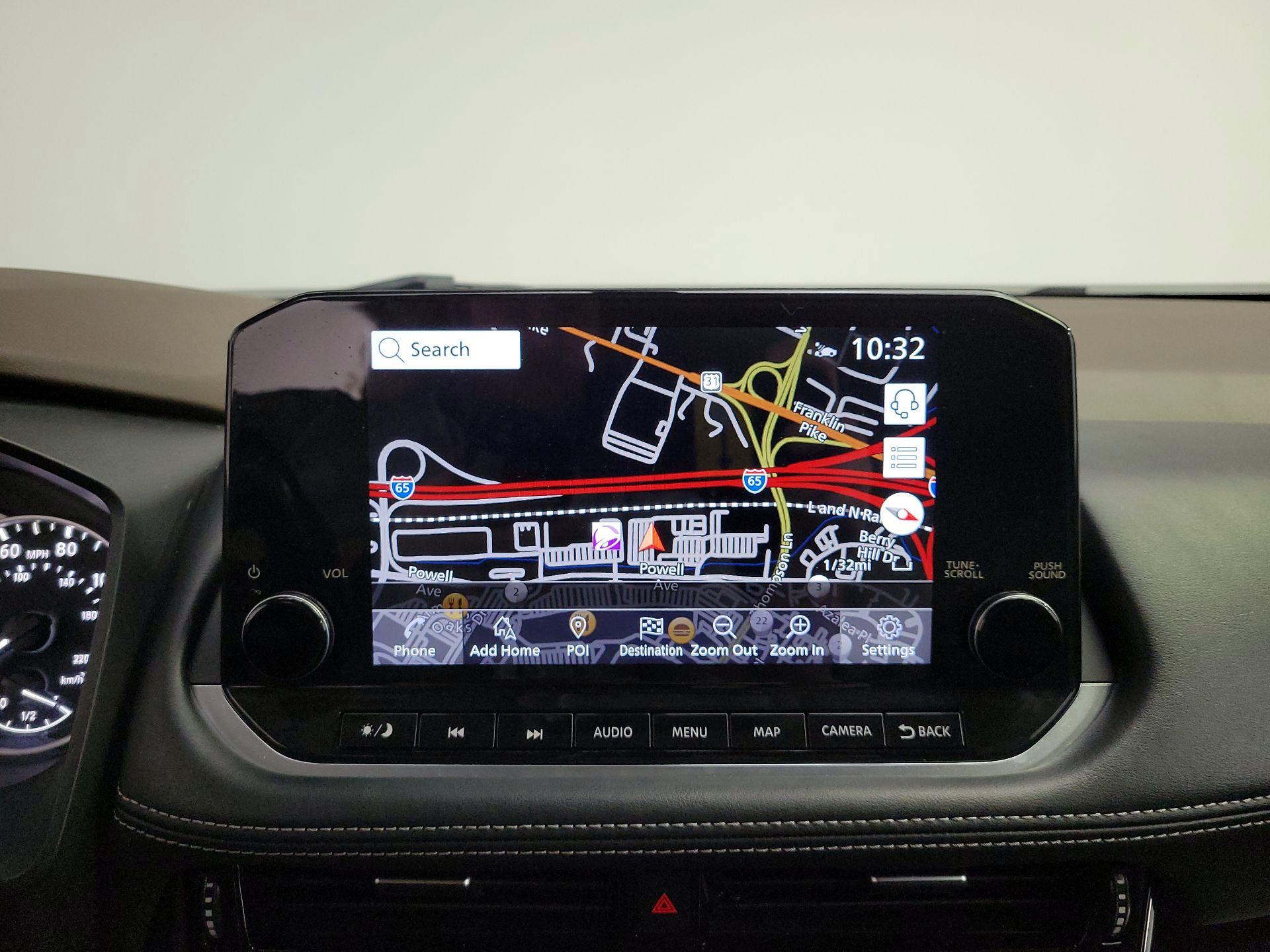 Thumbnail: 2023 Nissan Rogue - 14