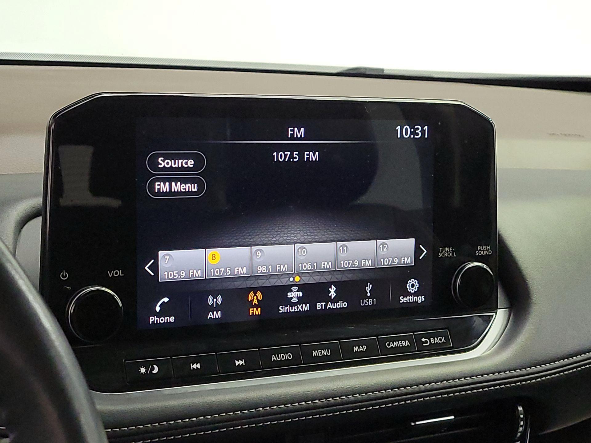 Thumbnail: 2023 Nissan Rogue - 16