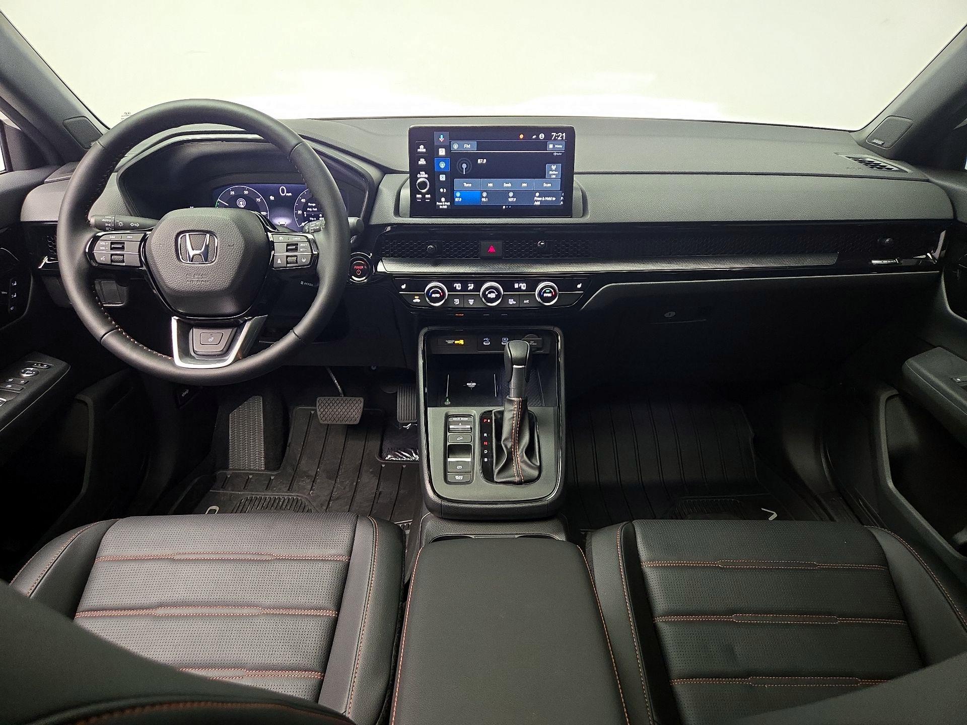 Thumbnail: 2026 Honda CR-V - 9