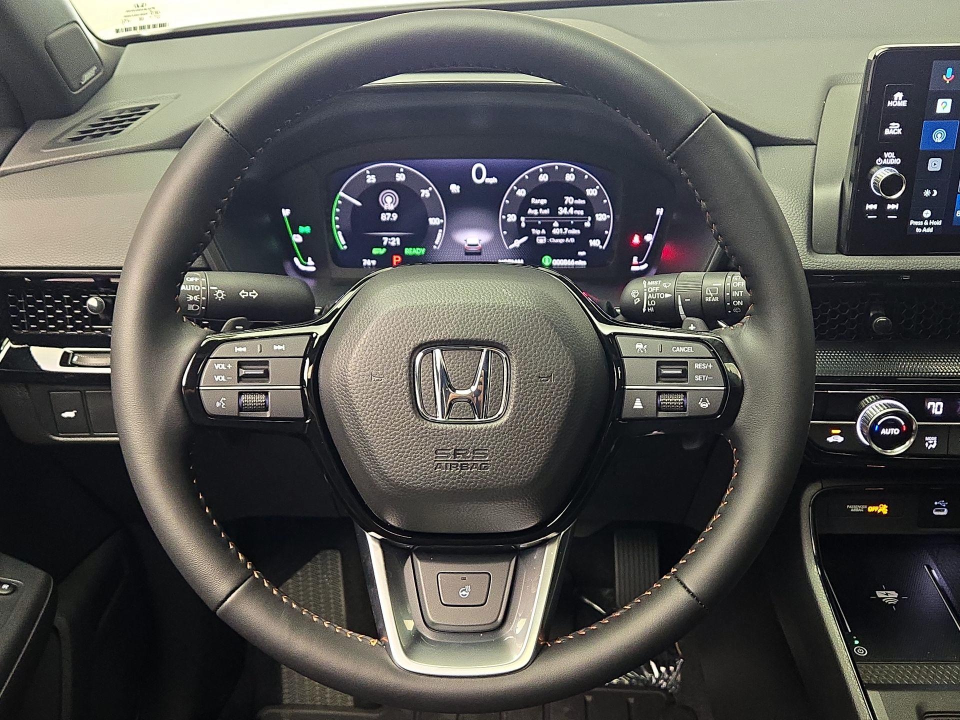 Thumbnail: 2026 Honda CR-V - 10