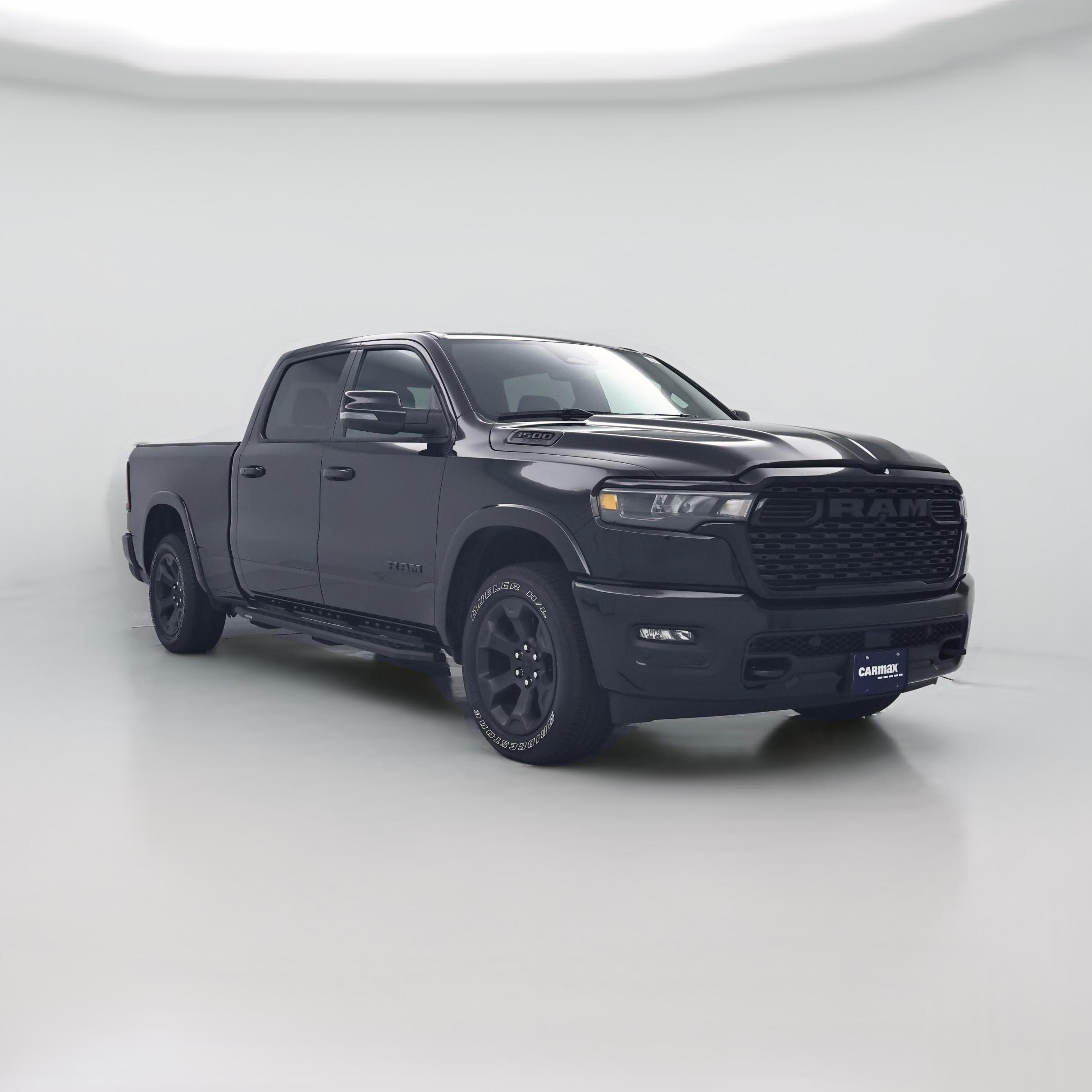 Thumbnail: 2025 RAM 1500 - 1