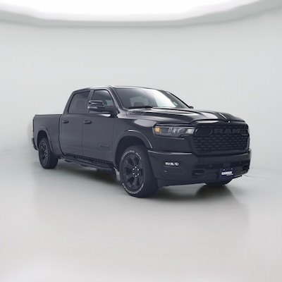 2025 Ram 1500 Bighorn