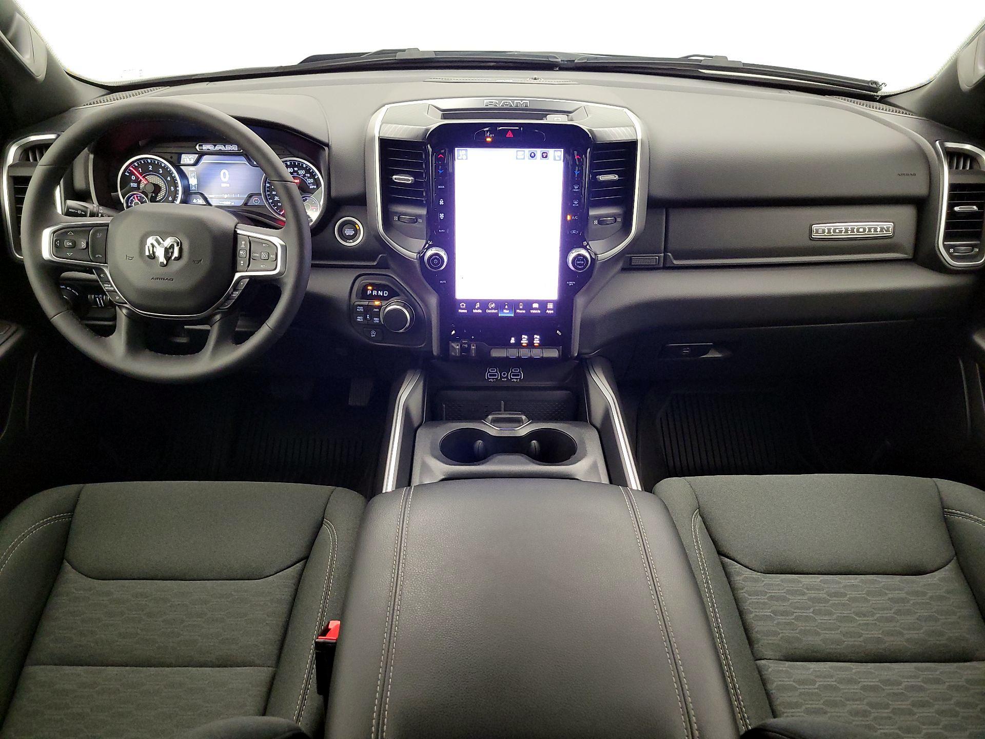 Thumbnail: 2025 RAM 1500 - 9