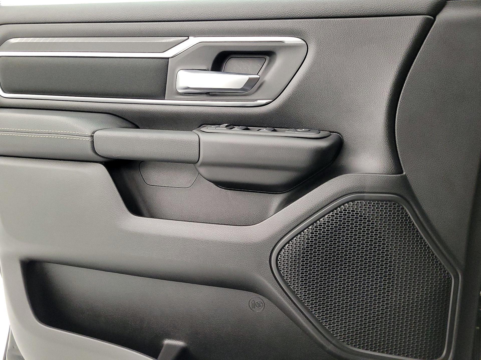 Thumbnail: 2025 RAM 1500 - 12