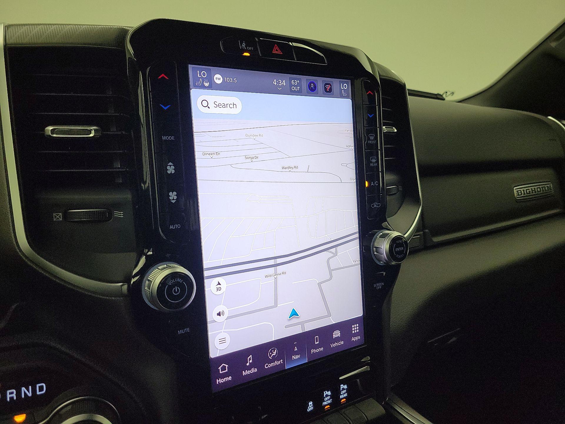 Thumbnail: 2025 RAM 1500 - 14