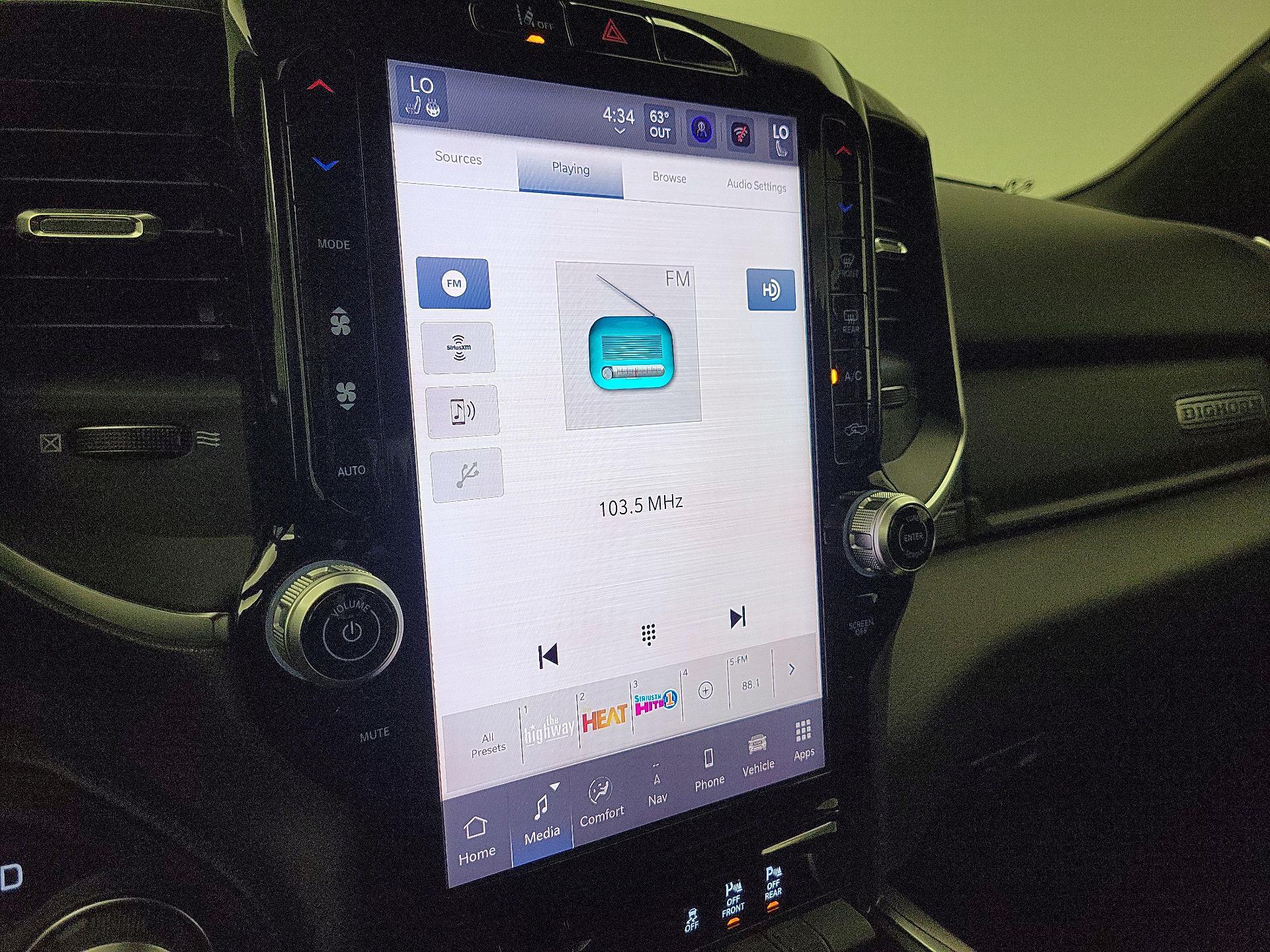 Thumbnail: 2025 RAM 1500 - 16