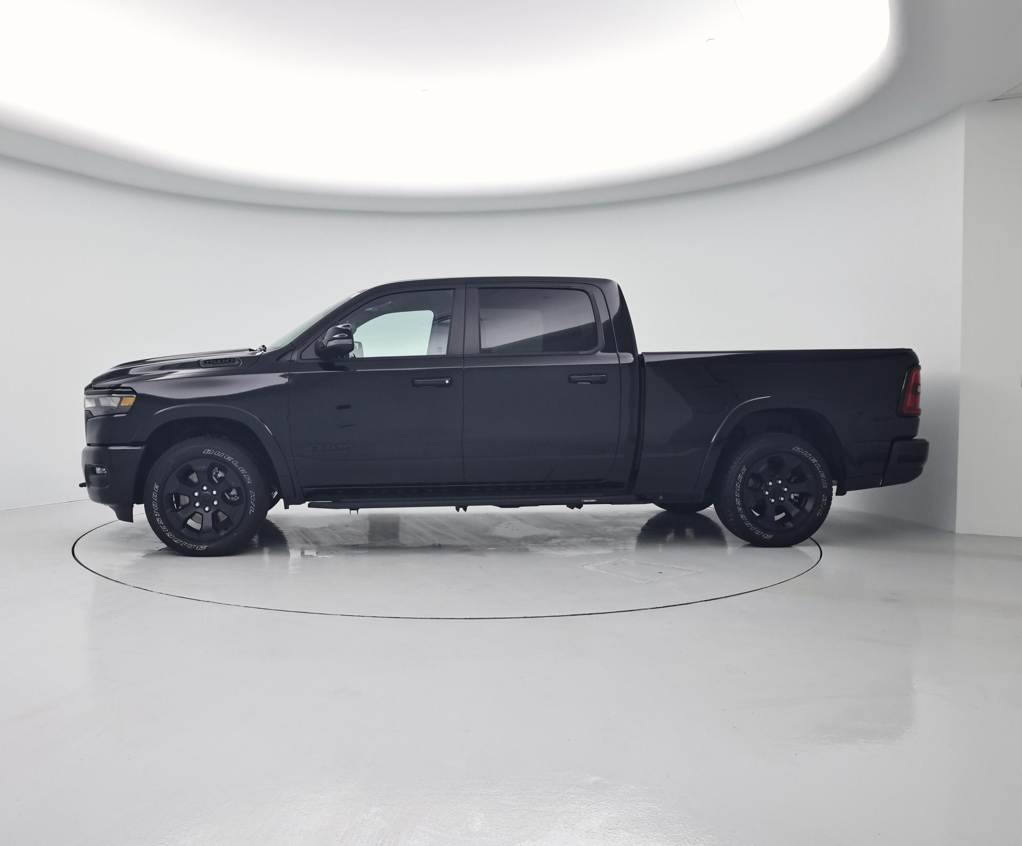 Thumbnail: 2025 RAM 1500 - 3