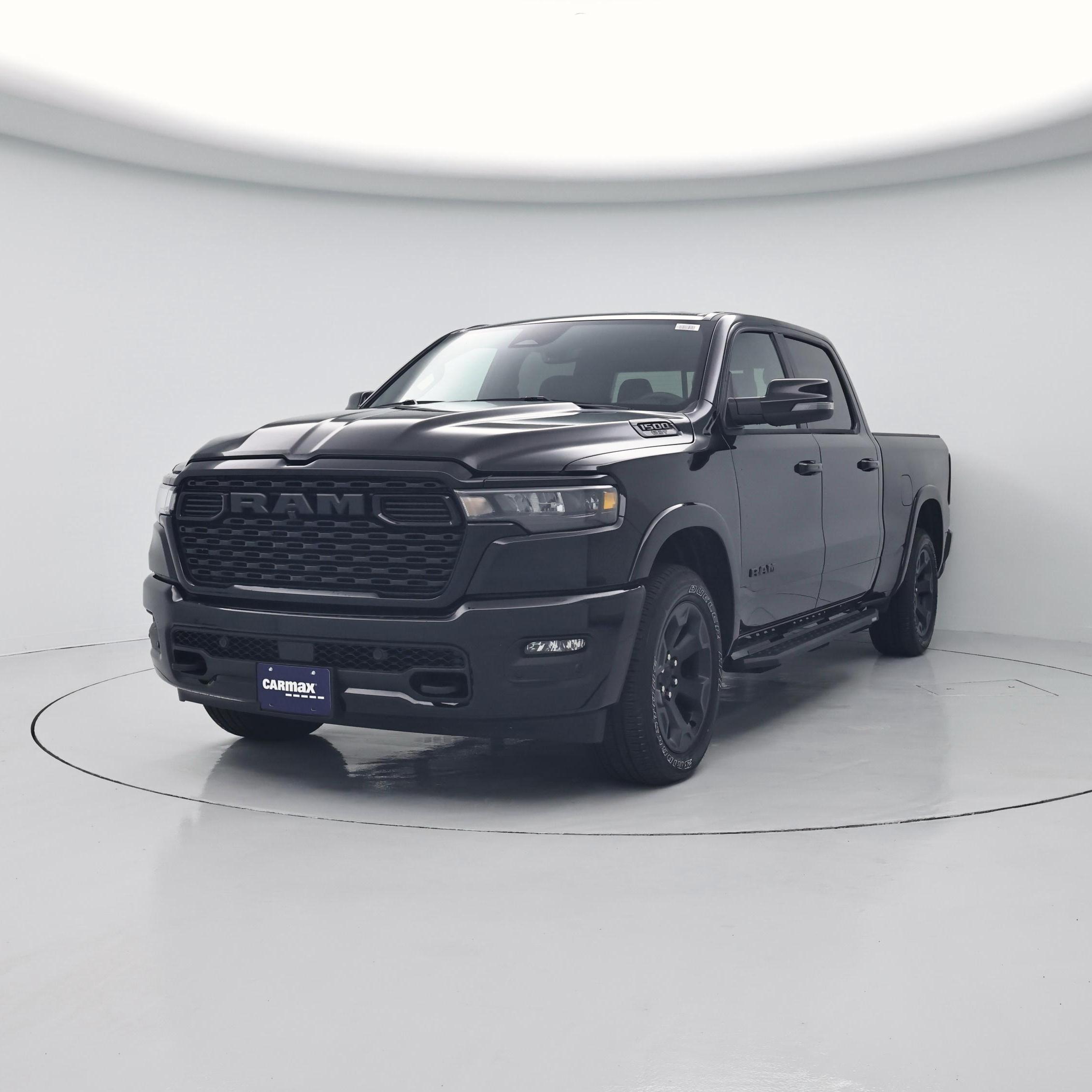 Thumbnail: 2025 RAM 1500 - 4