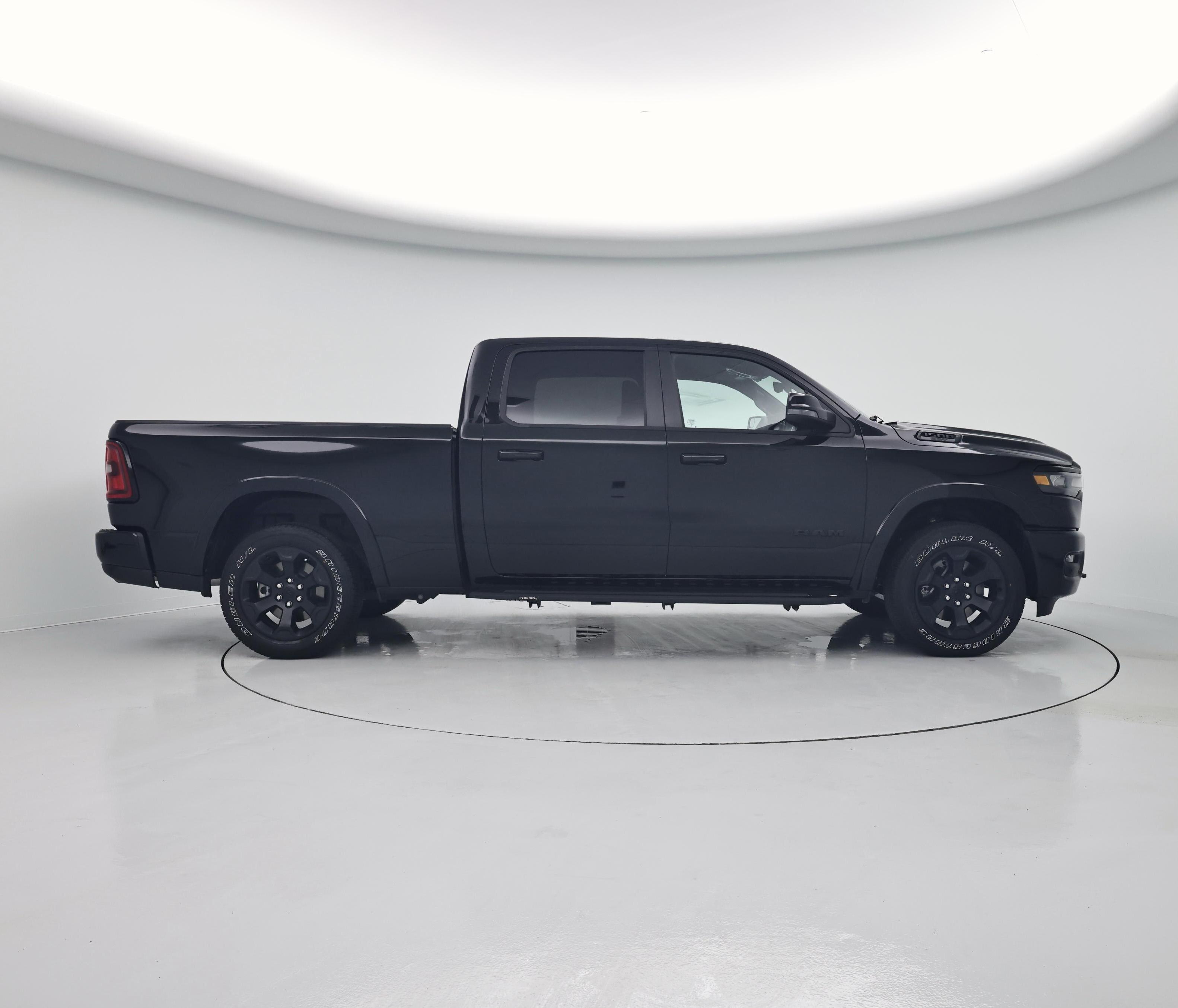 Thumbnail: 2025 RAM 1500 - 7