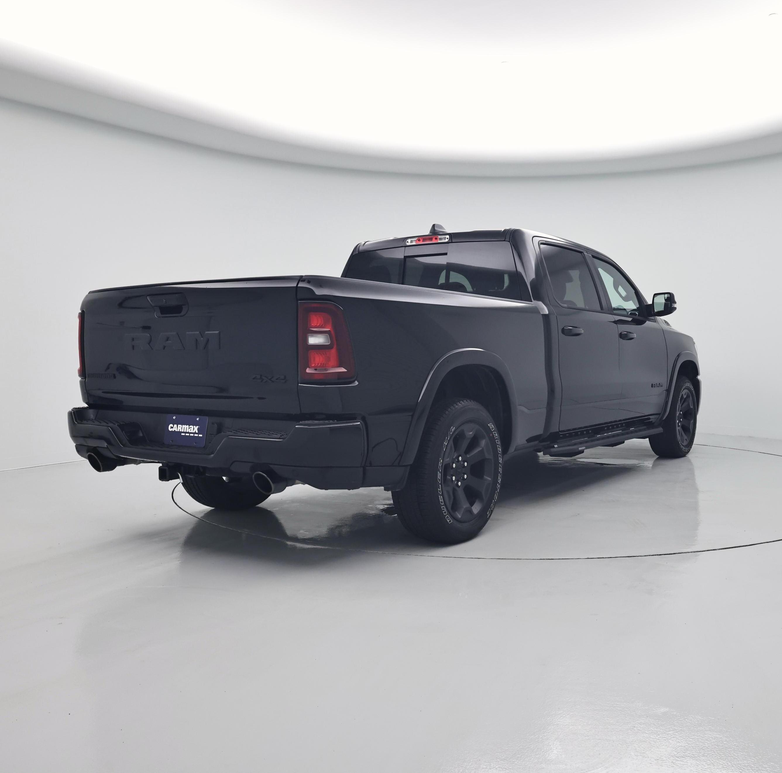 Thumbnail: 2025 RAM 1500 - 8