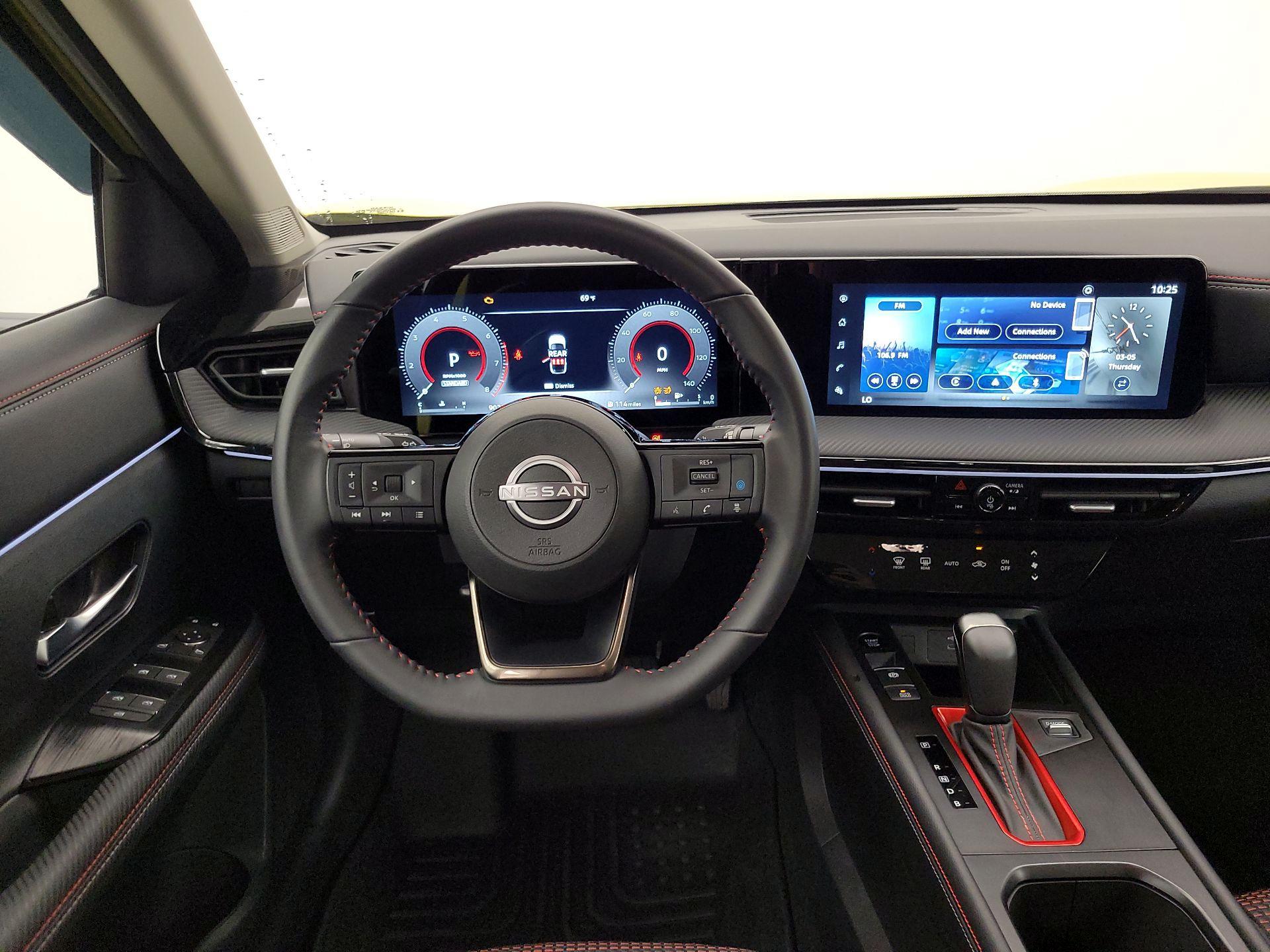 Thumbnail: 2025 Nissan Kicks - 10