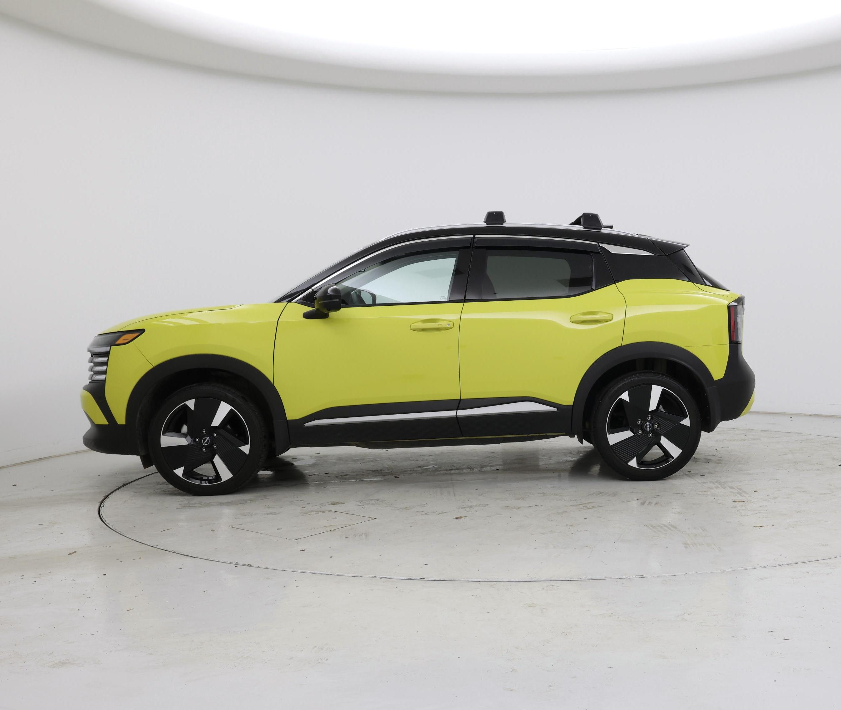 Thumbnail: 2025 Nissan Kicks - 3