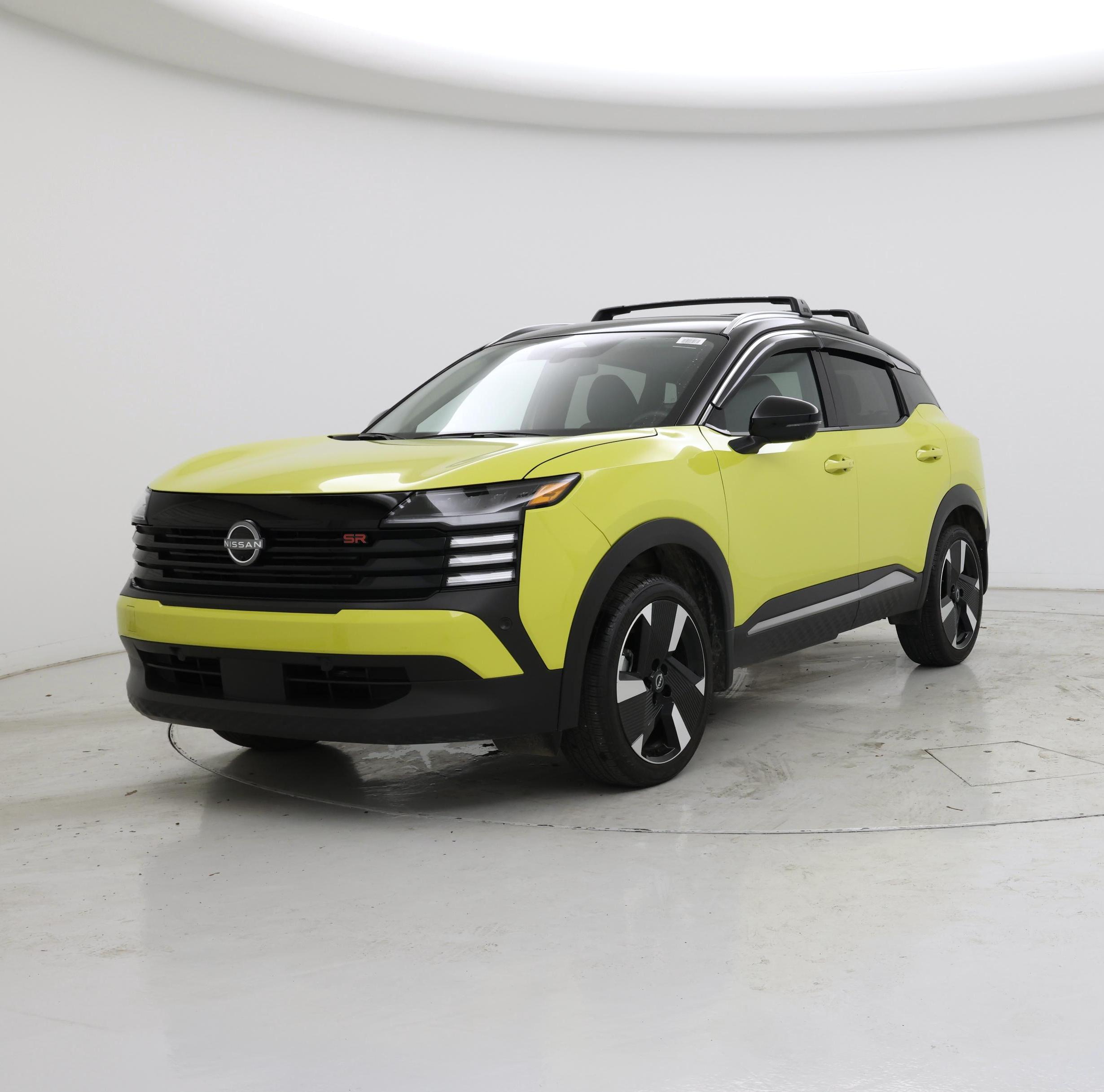 Thumbnail: 2025 Nissan Kicks - 4