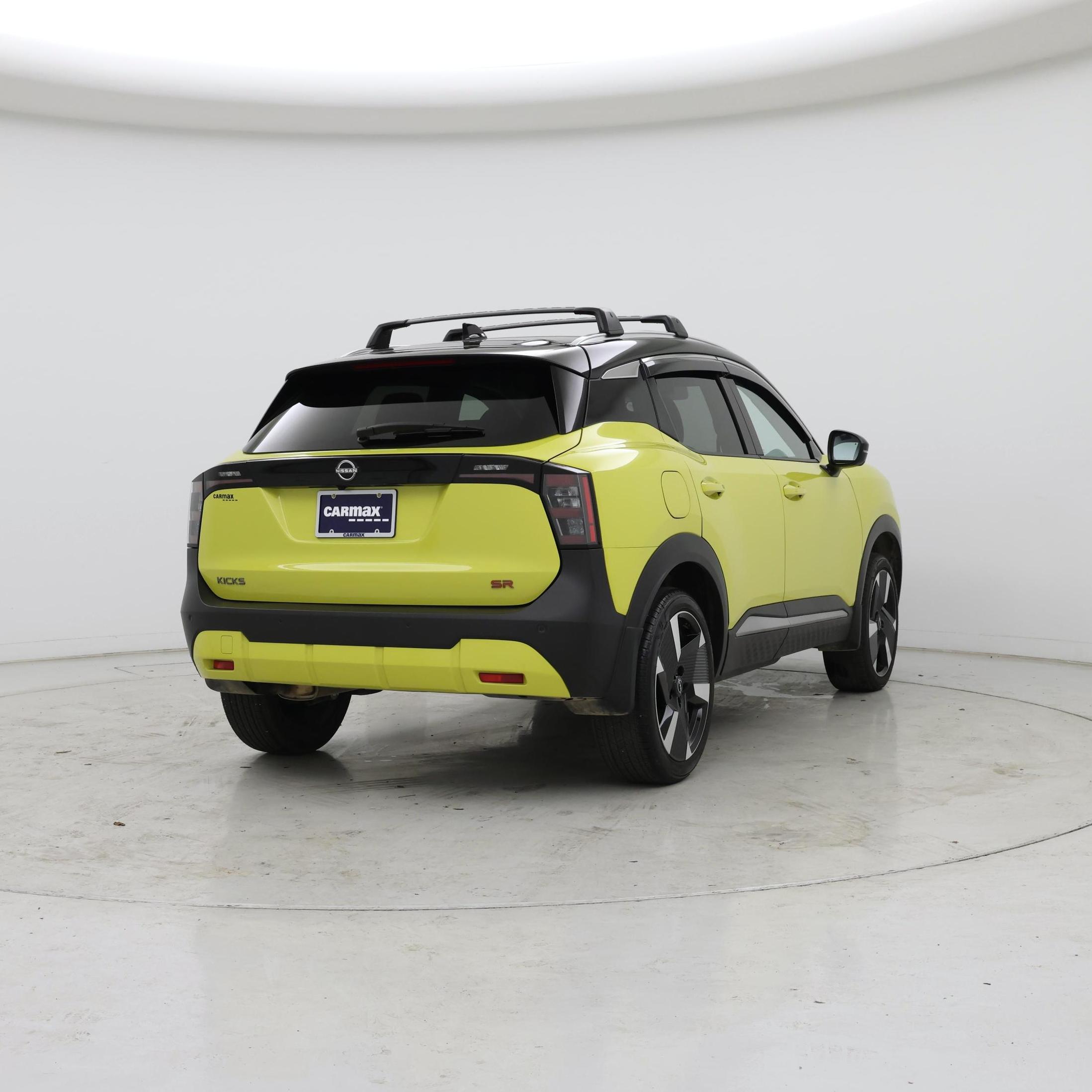 Thumbnail: 2025 Nissan Kicks - 8