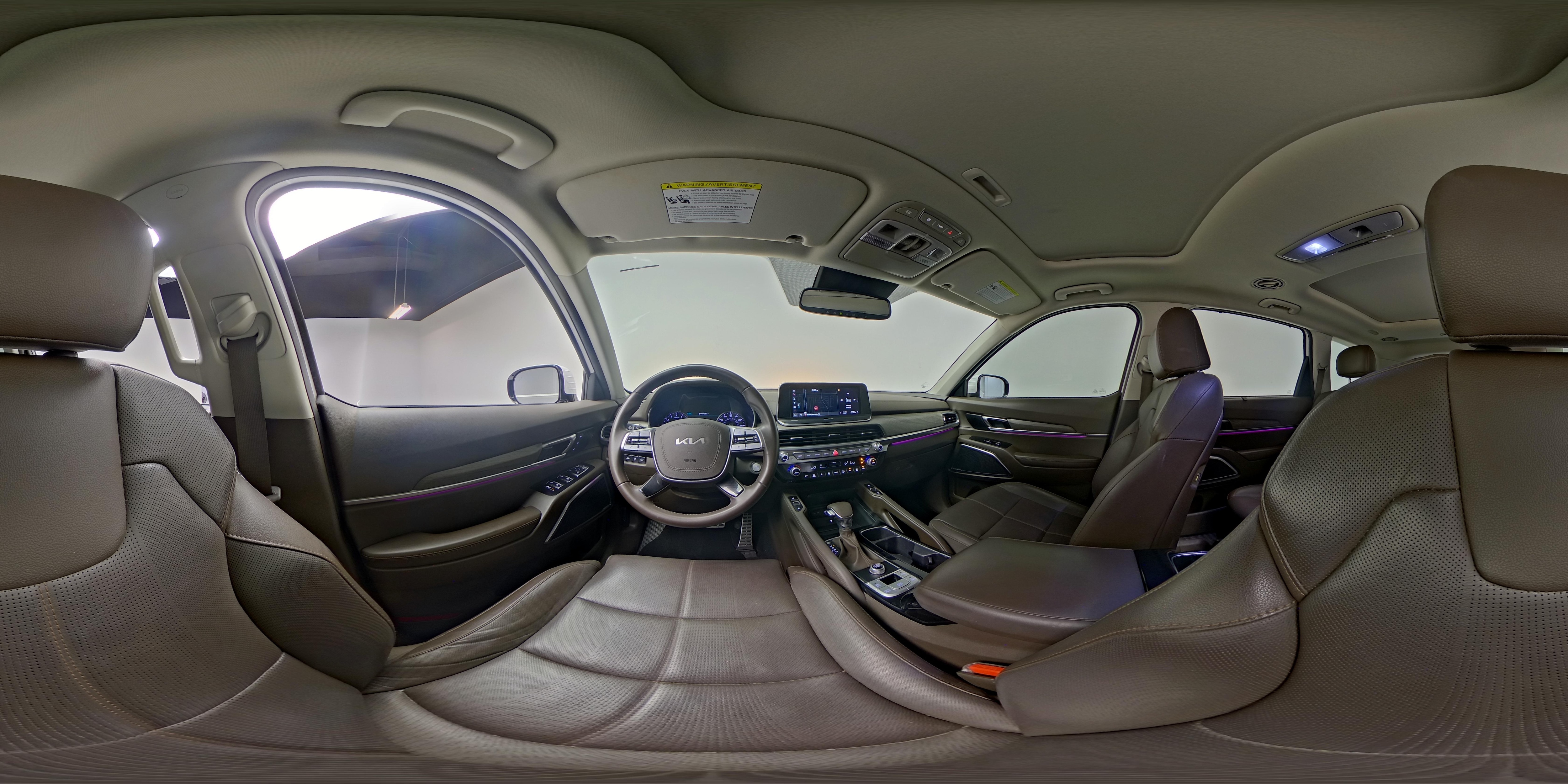 2022 Kia Telluride SX - Photo 29