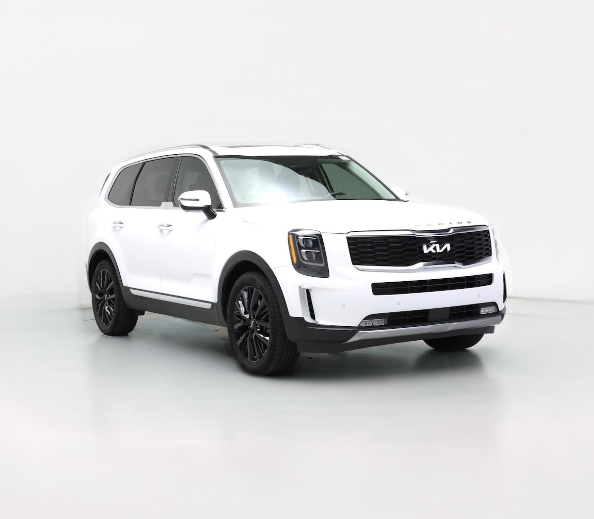 Featured vehicle