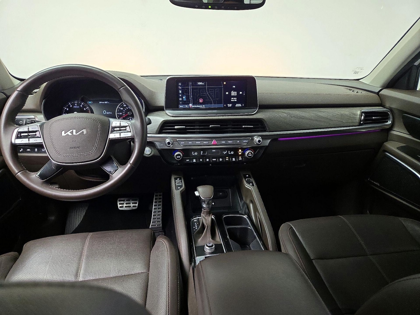 2022 Kia Telluride SX - Photo 10
