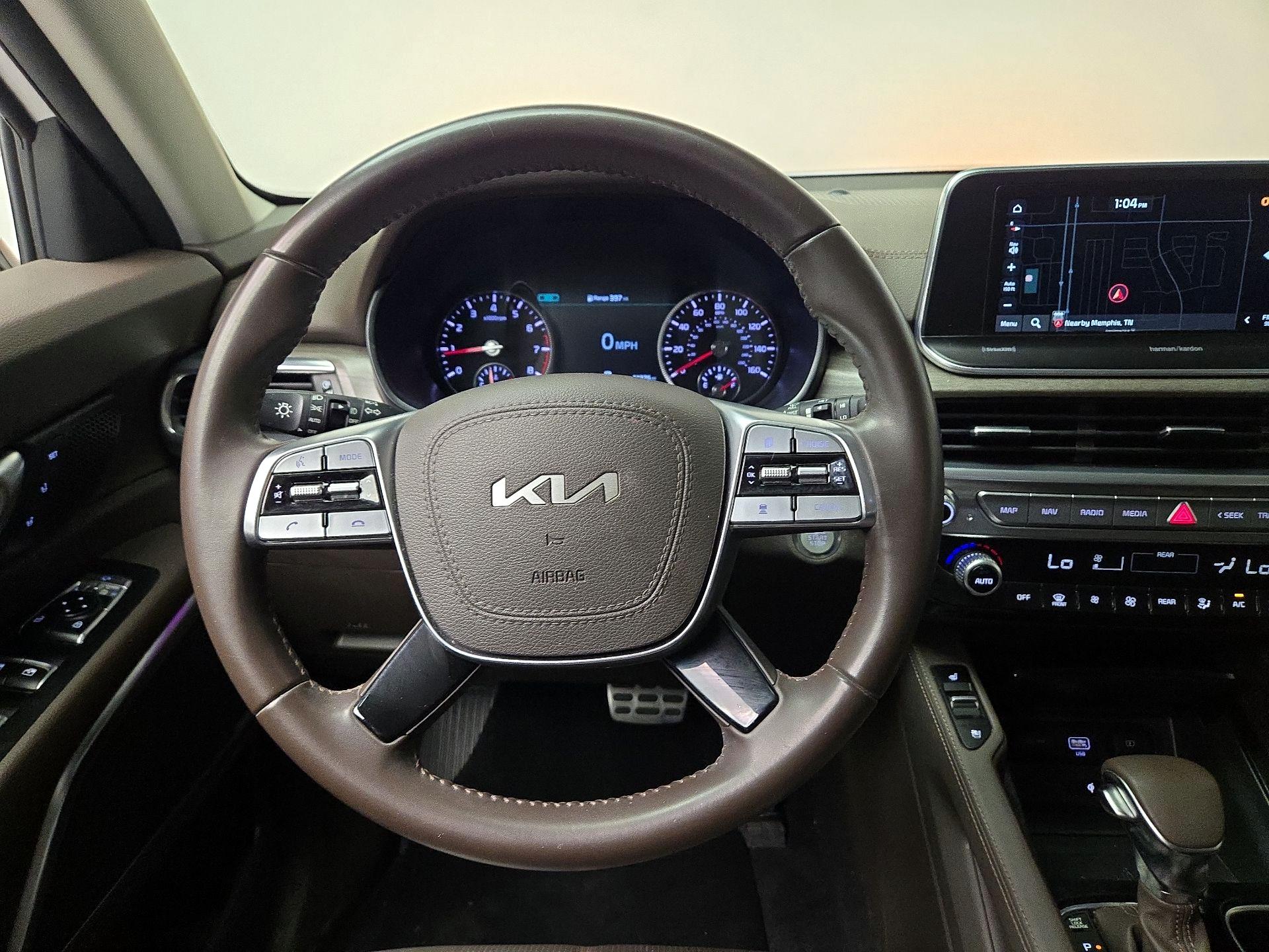 Thumbnail: 2022 Kia Telluride - 10