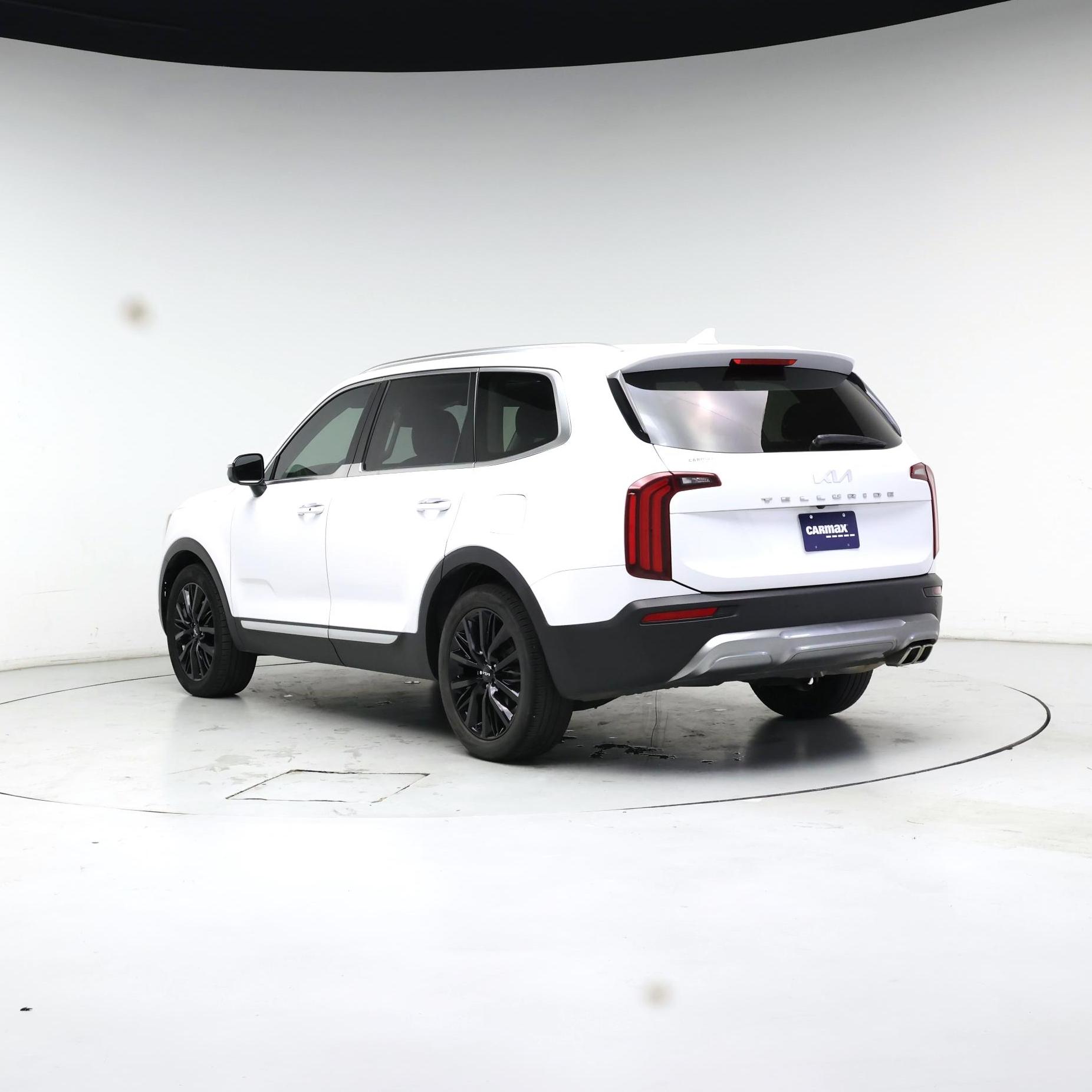 Thumbnail: 2022 Kia Telluride - 2
