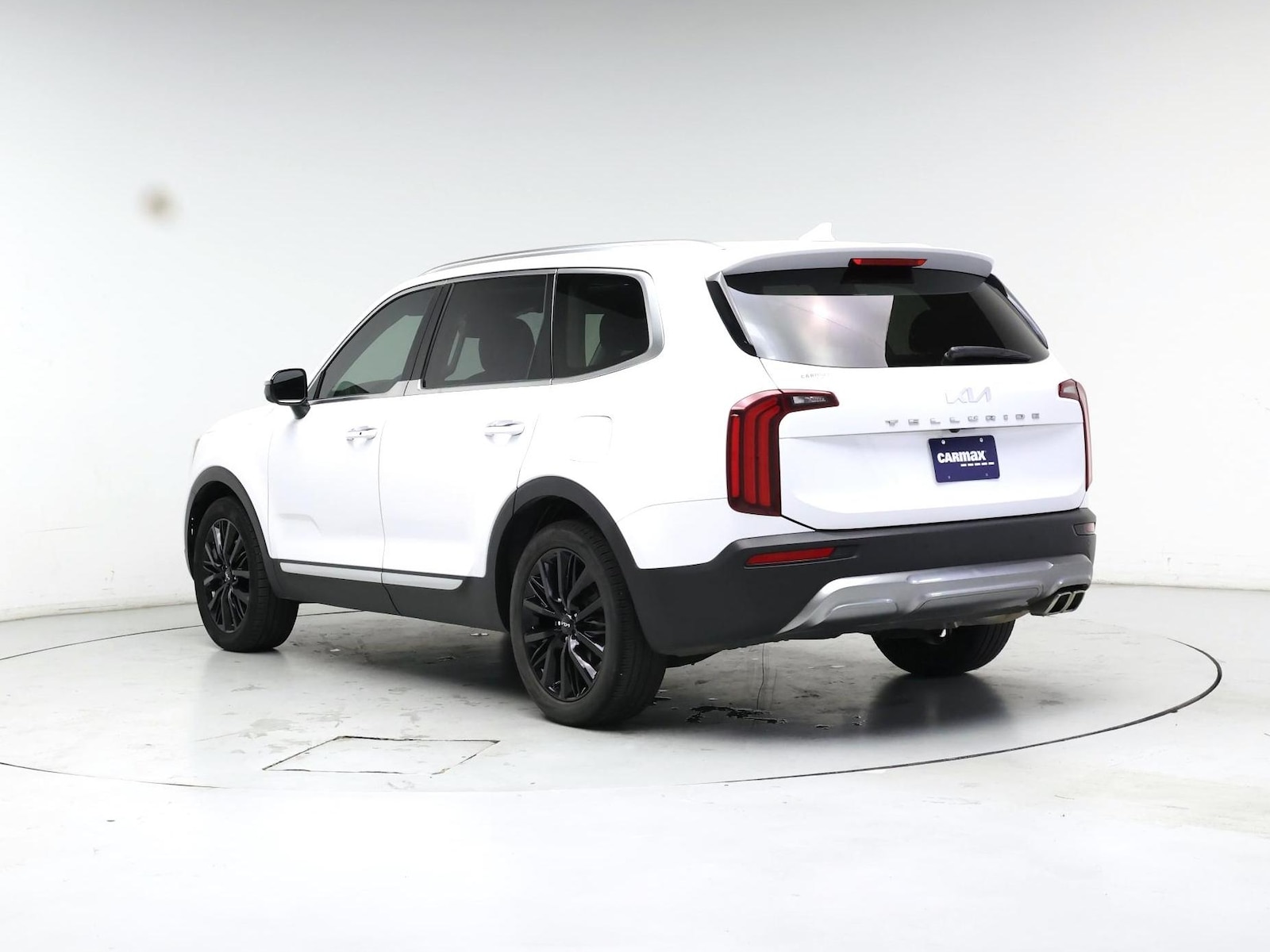 2022 Kia Telluride SX - Photo 3