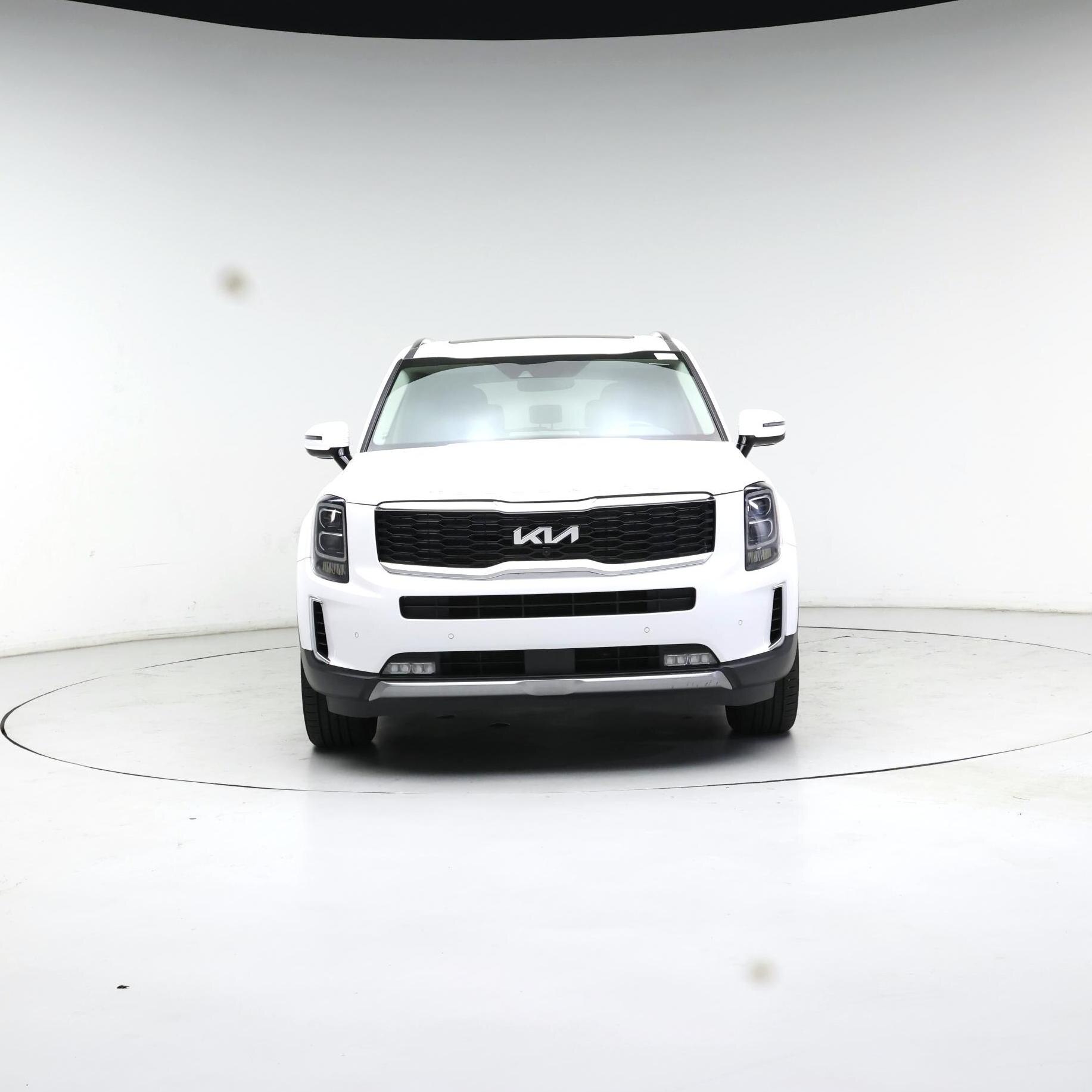 Thumbnail: 2022 Kia Telluride - 5