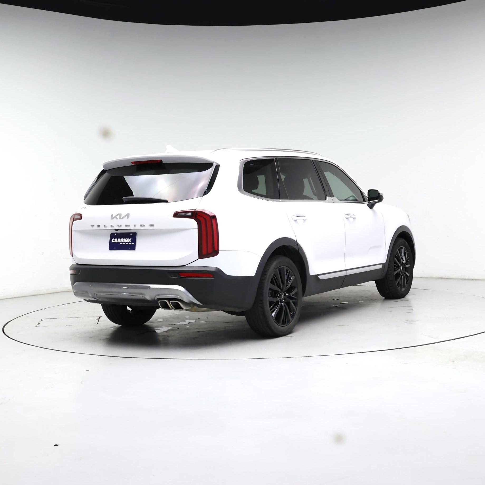 Thumbnail: 2022 Kia Telluride - 8