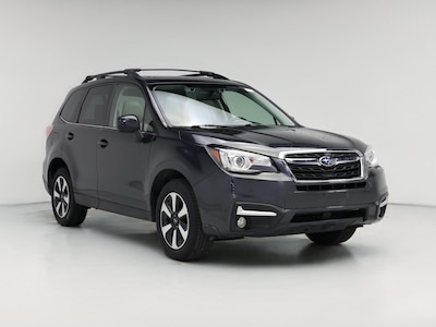 2018 Subaru Forester 2.5I Limited