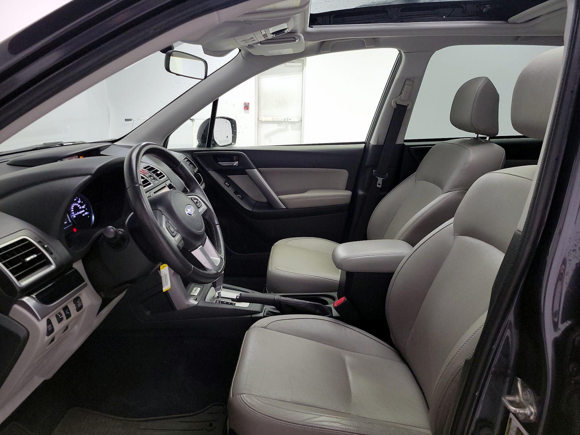 Thumbnail: 2018 Subaru Forester - 11