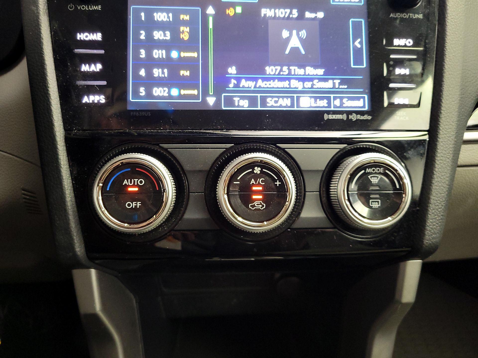 Thumbnail: 2018 Subaru Forester - 17