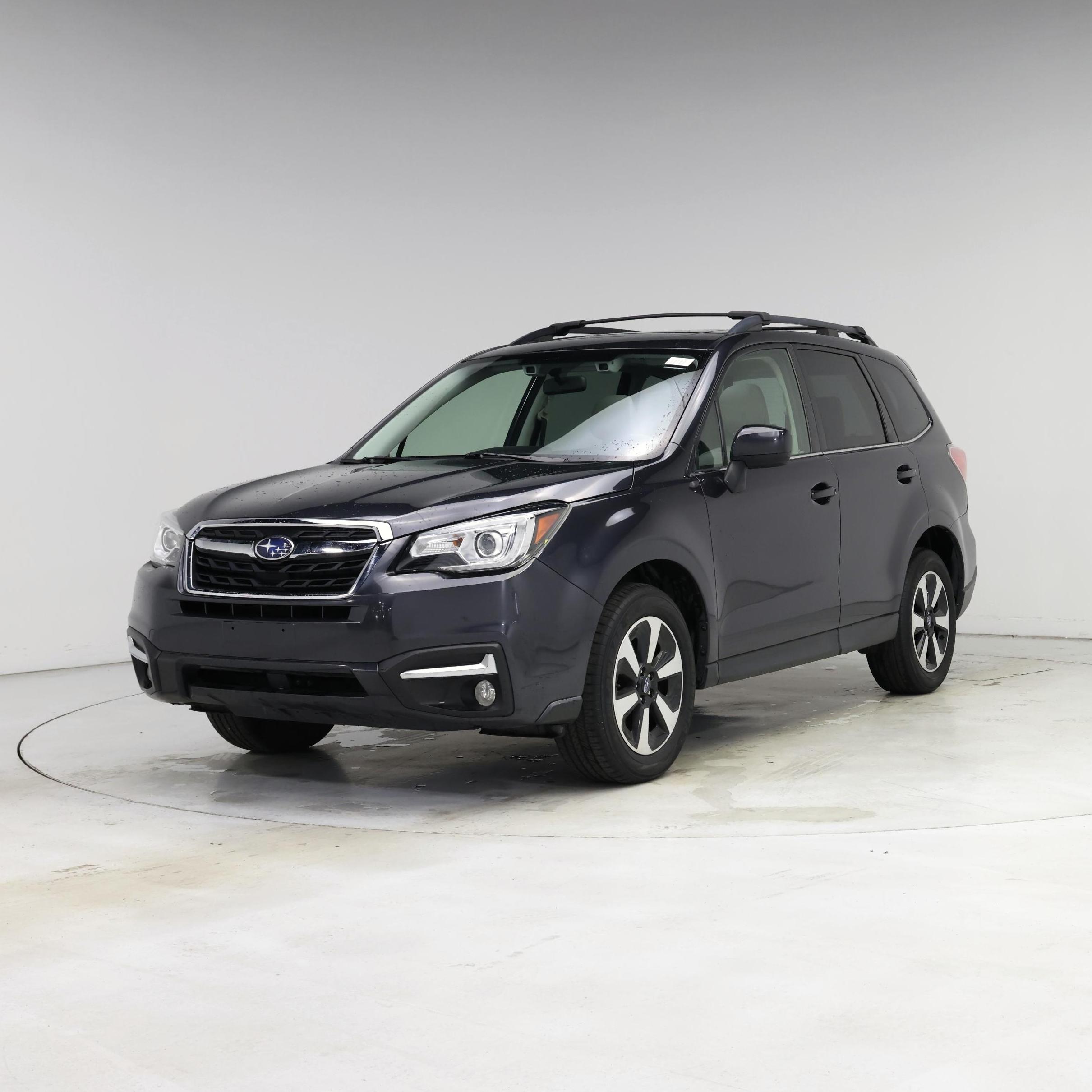 Thumbnail: 2018 Subaru Forester - 4