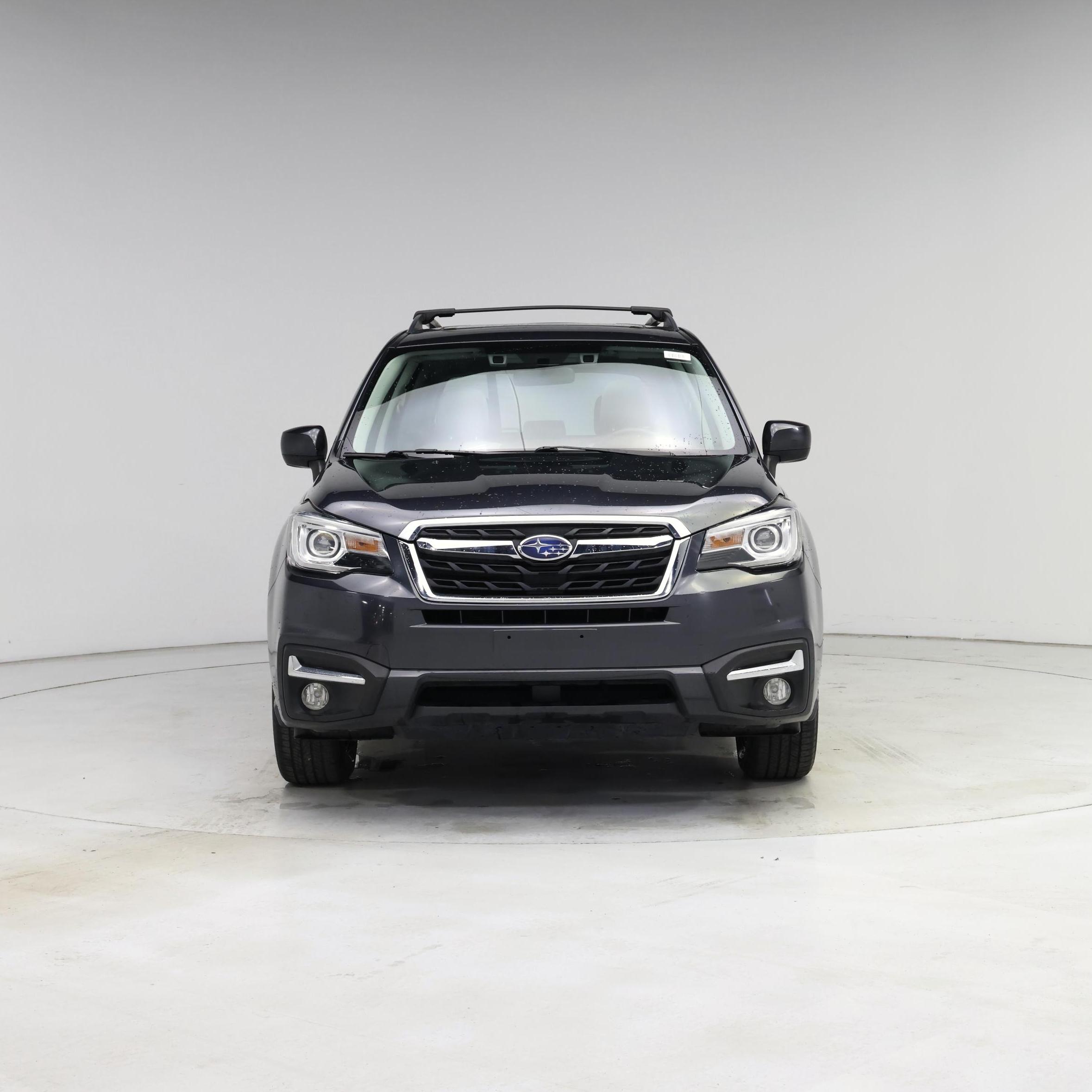 Thumbnail: 2018 Subaru Forester - 5