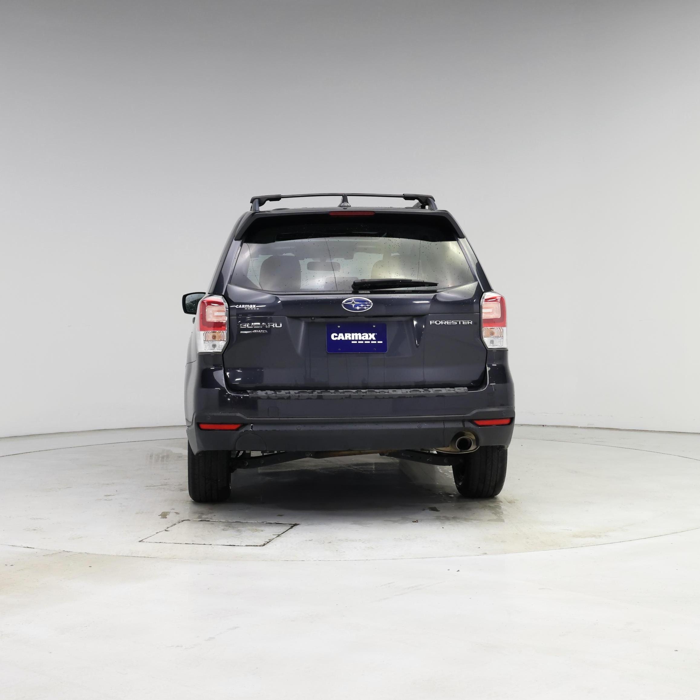 Thumbnail: 2018 Subaru Forester - 6