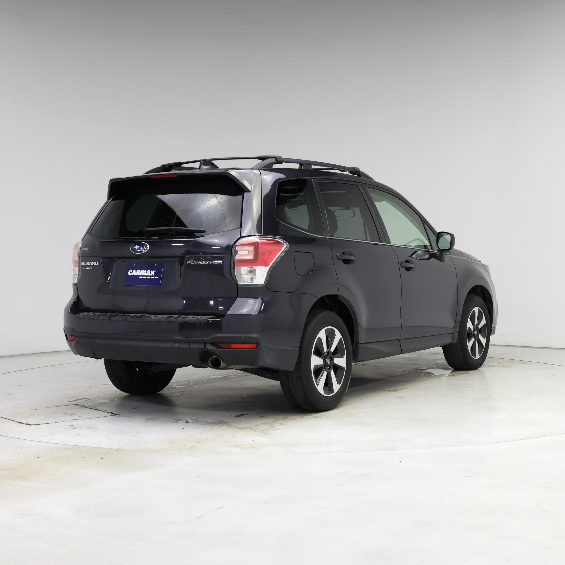 Thumbnail: 2018 Subaru Forester - 8