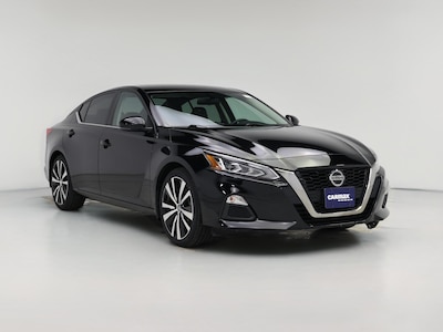 2019 Nissan Altima SR